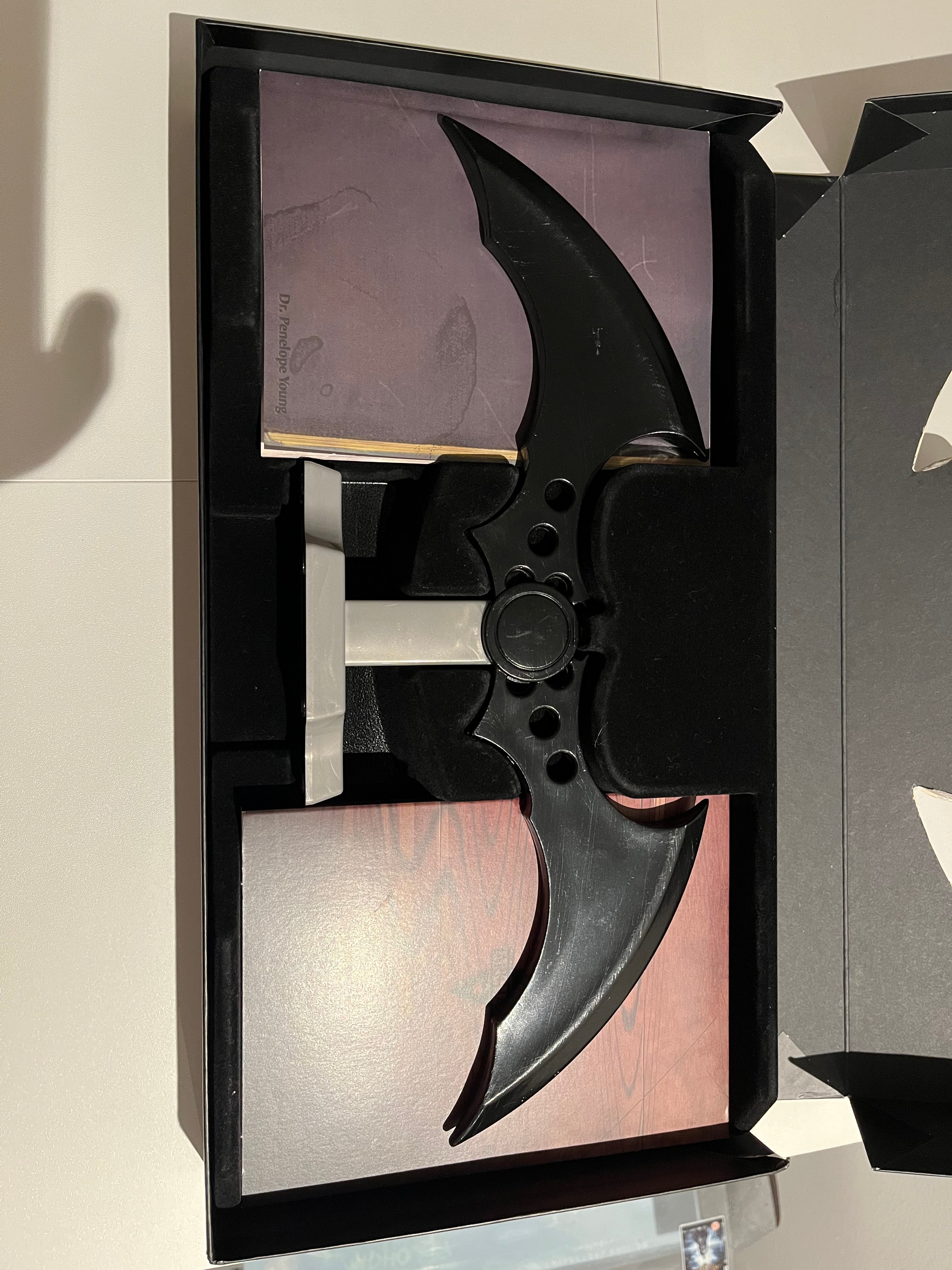 Batman Arkham Asylum Collector Edition