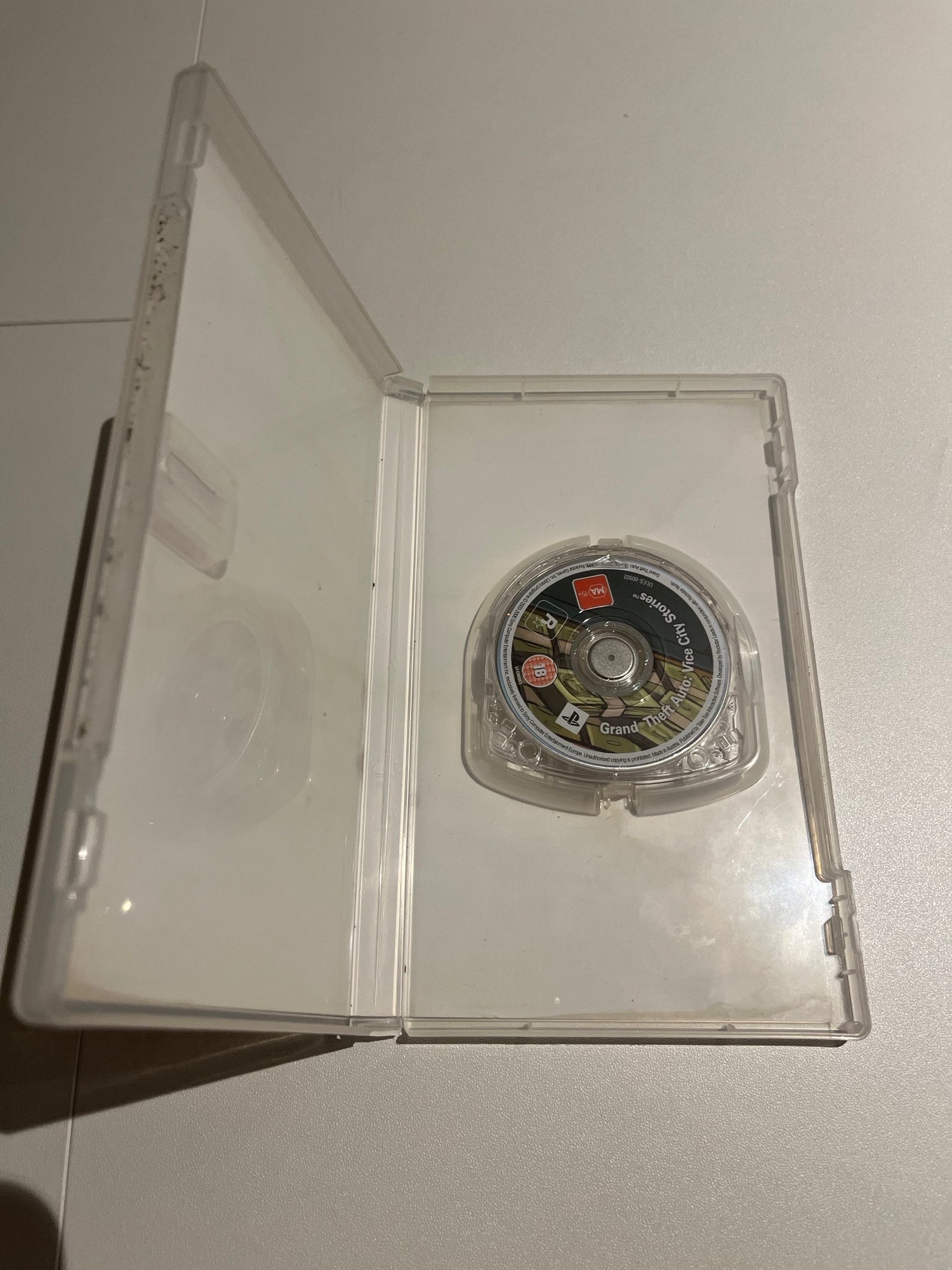 Grand Theft Auto: Vice City Stories