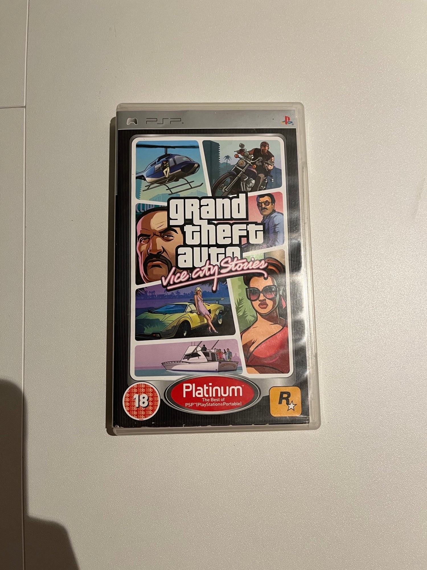 Grand Theft Auto: Vice City Stories