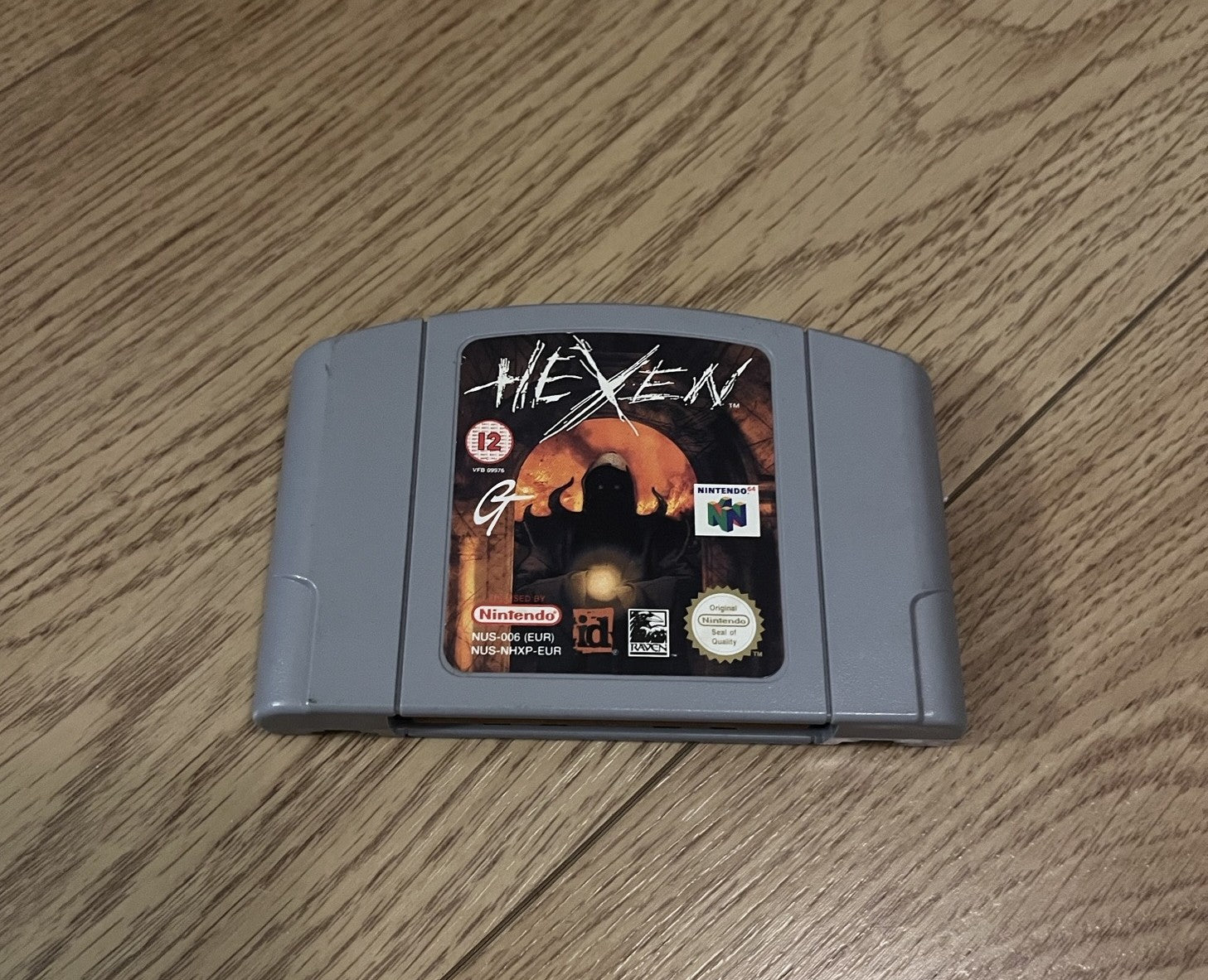 Hexen (Loose)