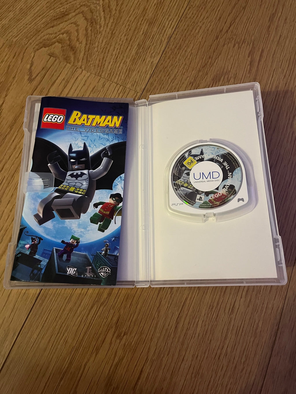 Lego Batman: The Video Game