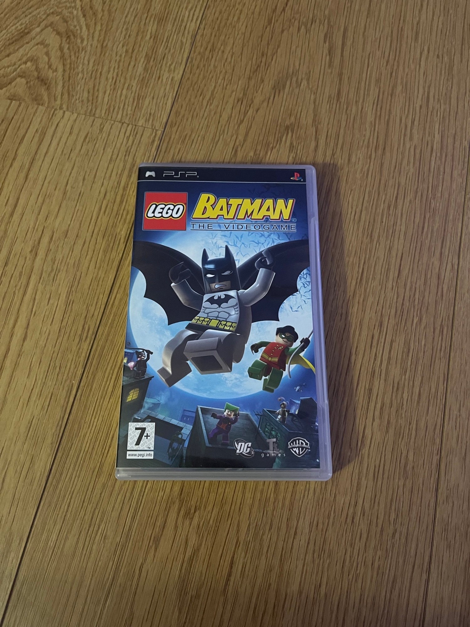 Lego Batman: The Video Game