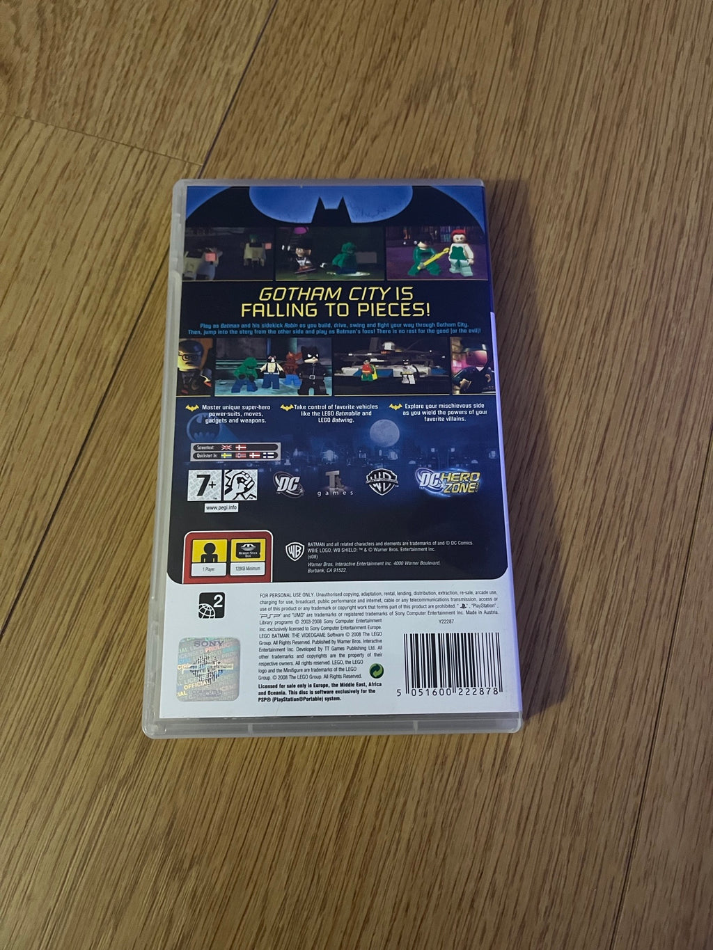 Lego Batman: The Video Game