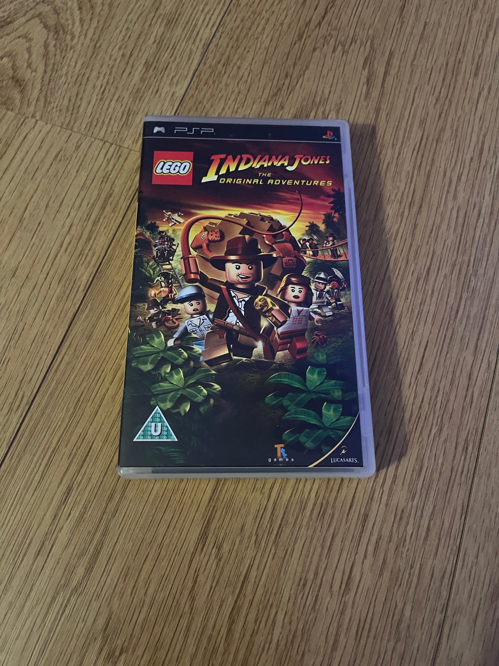 Lego Indiana Jones: The Original Adventures