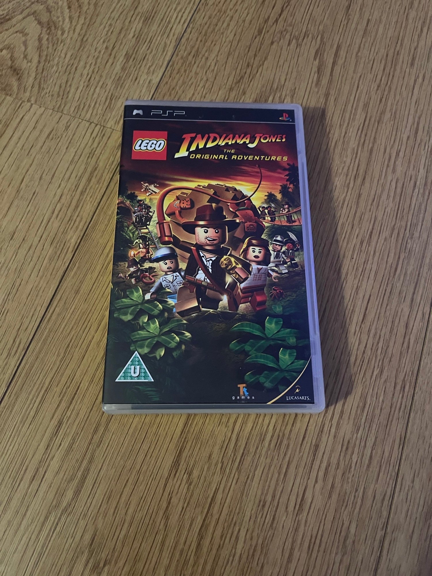 Lego Indiana Jones: The Original Adventures
