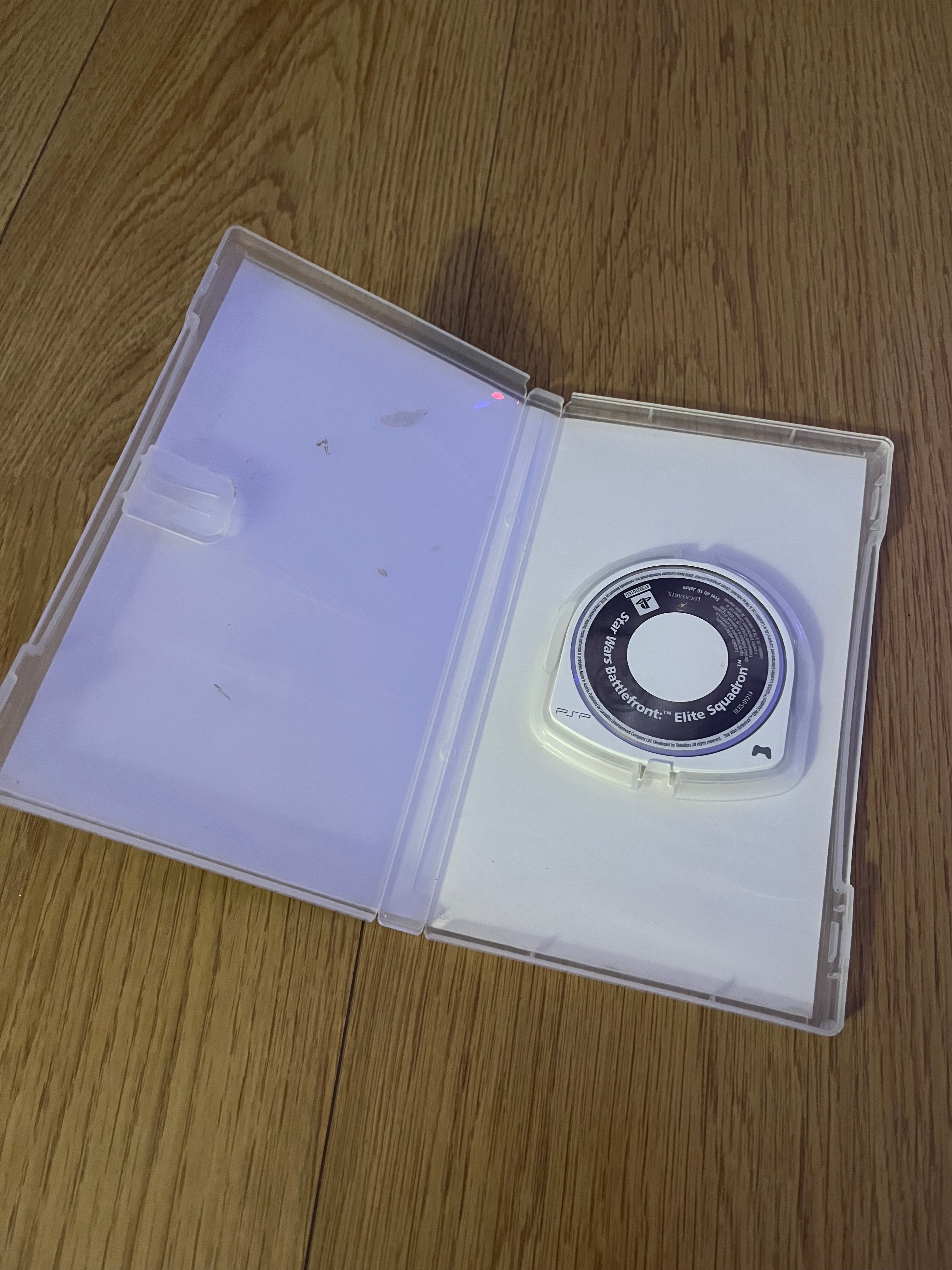 Star Wars Battlefront: Elite Squadron (No Manual)