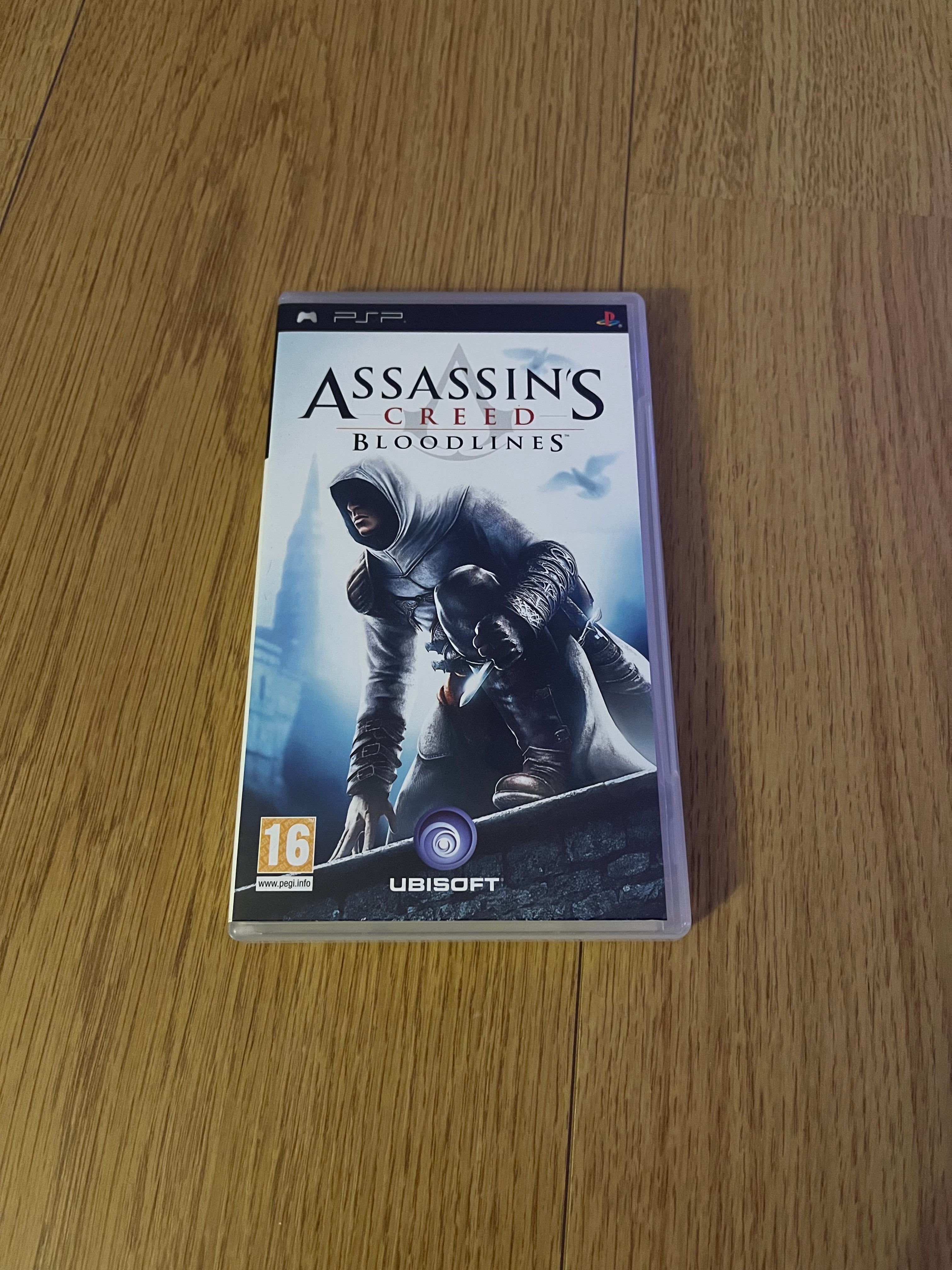Assassins Creed: Bloodlines