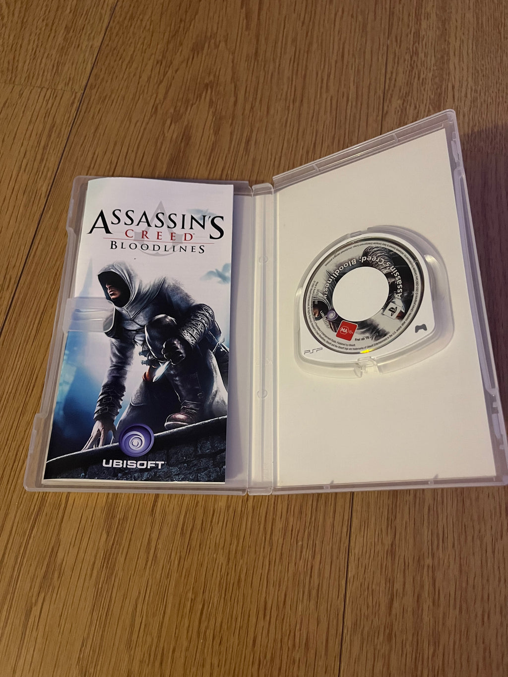 Assassins Creed: Bloodlines