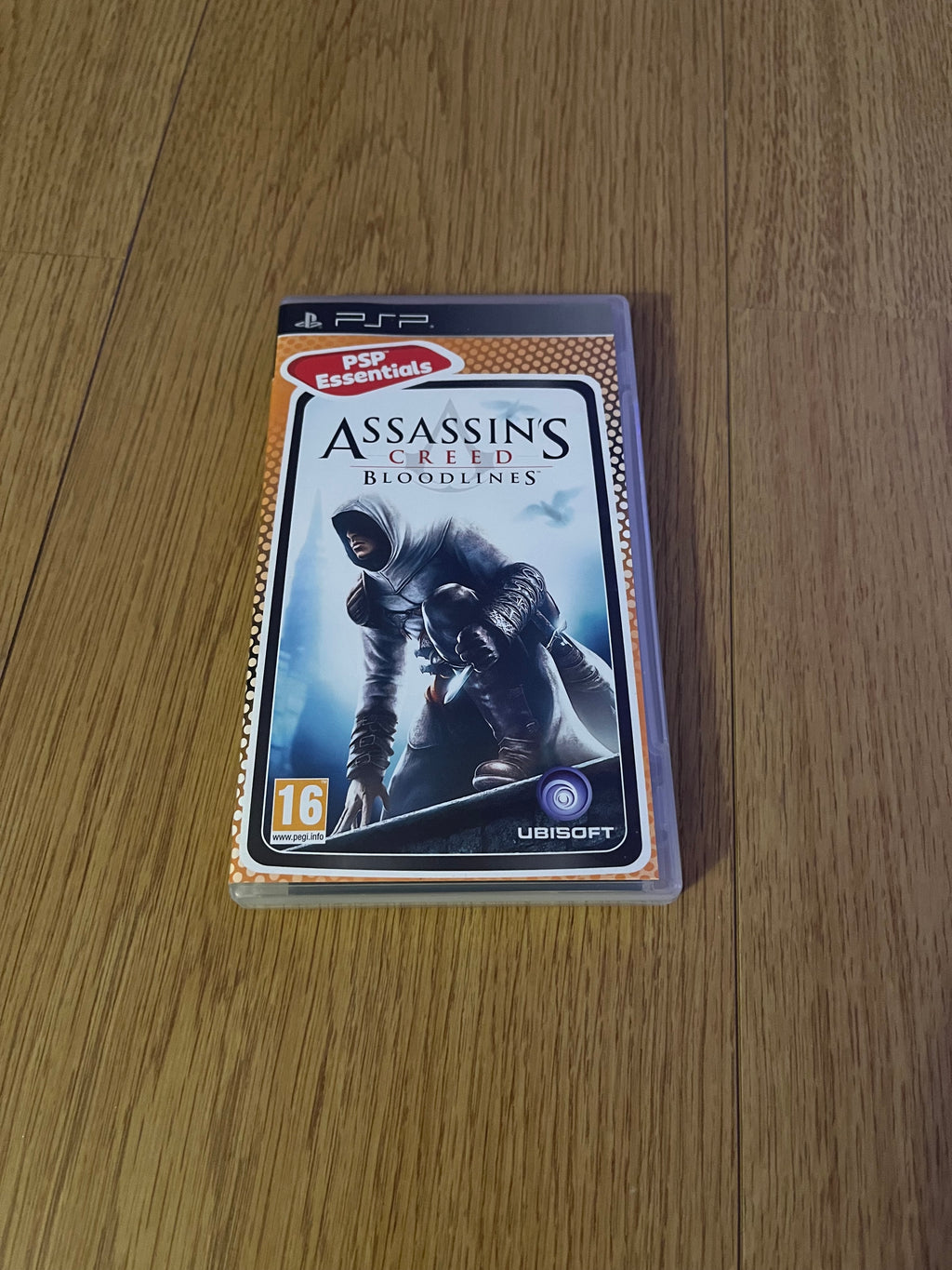 Assassins Creed: Bloodlines (PSP Essentials)