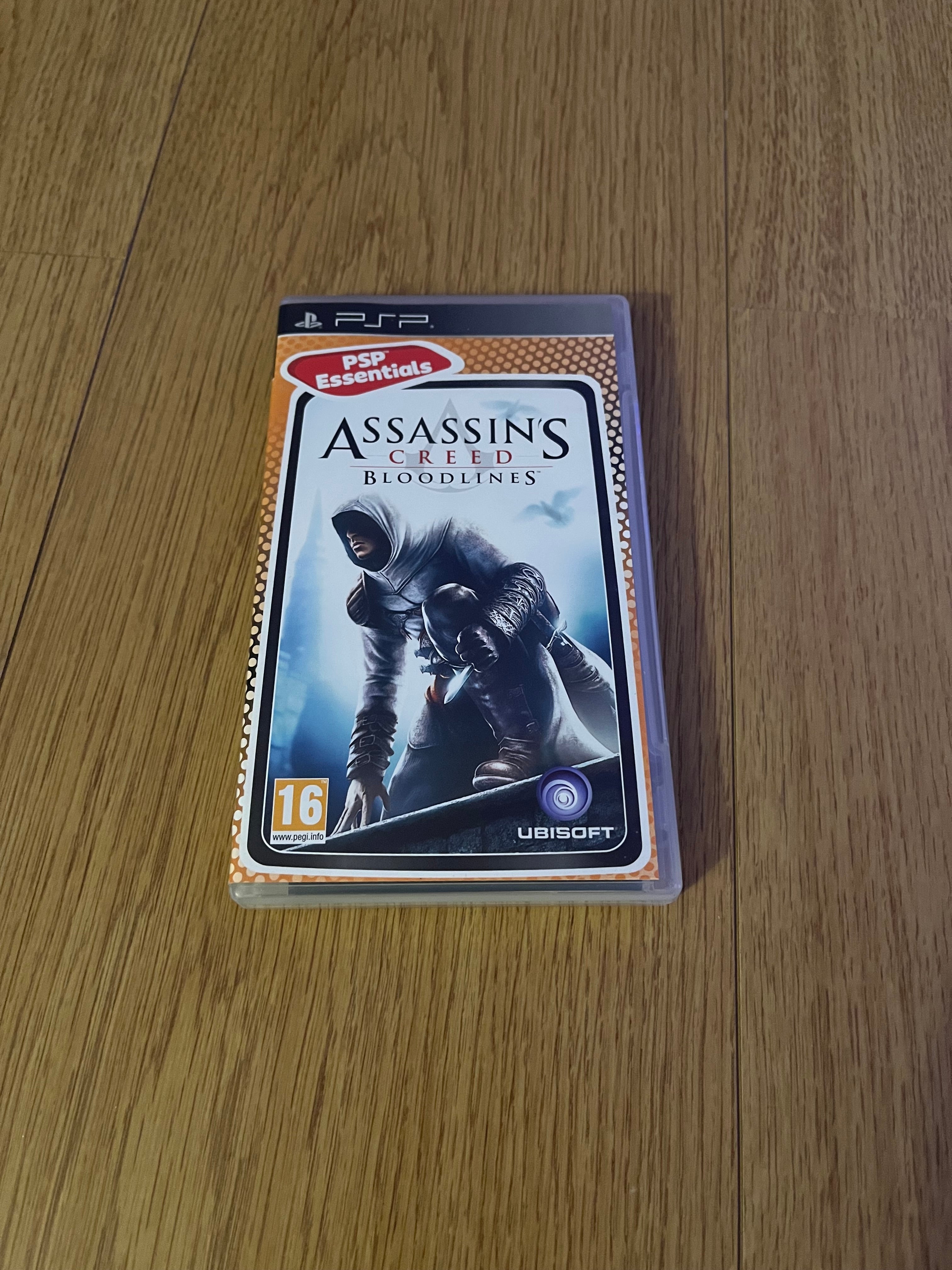 Assassins Creed: Bloodlines (PSP Essentials)