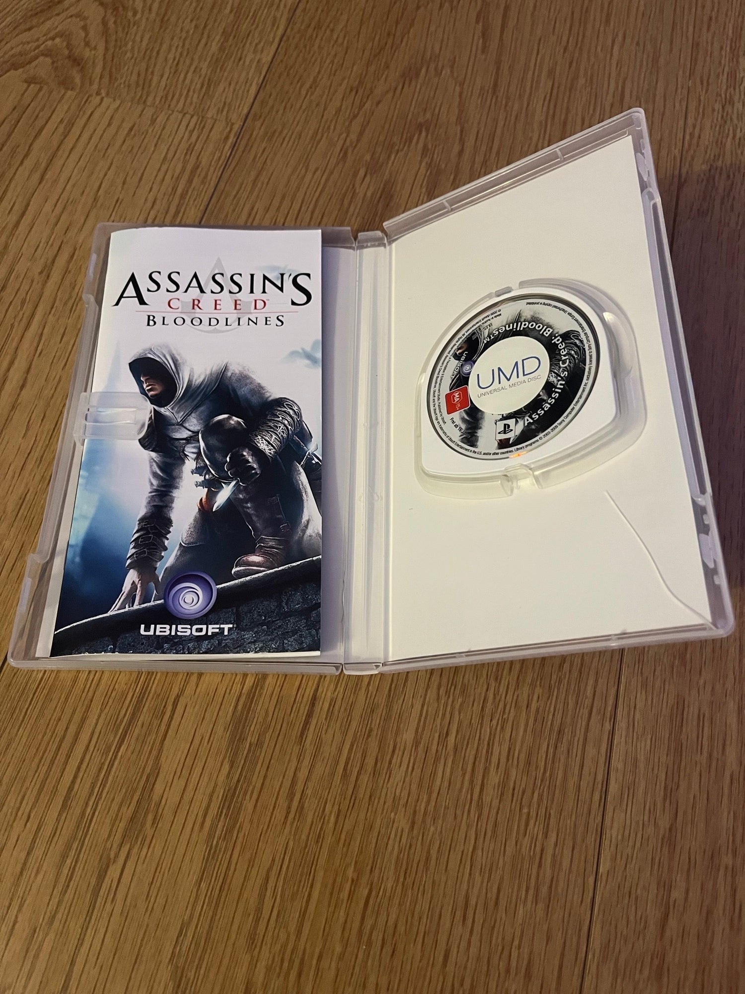 Assassins Creed: Bloodlines (PSP Essentials)