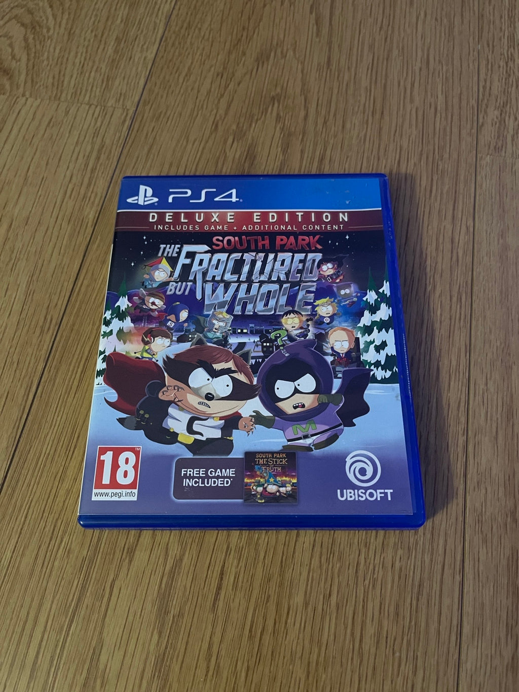 South Park: The Fractured But Whole