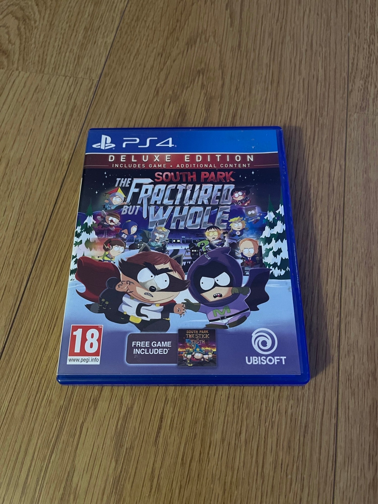 South Park: The Fractured But Whole