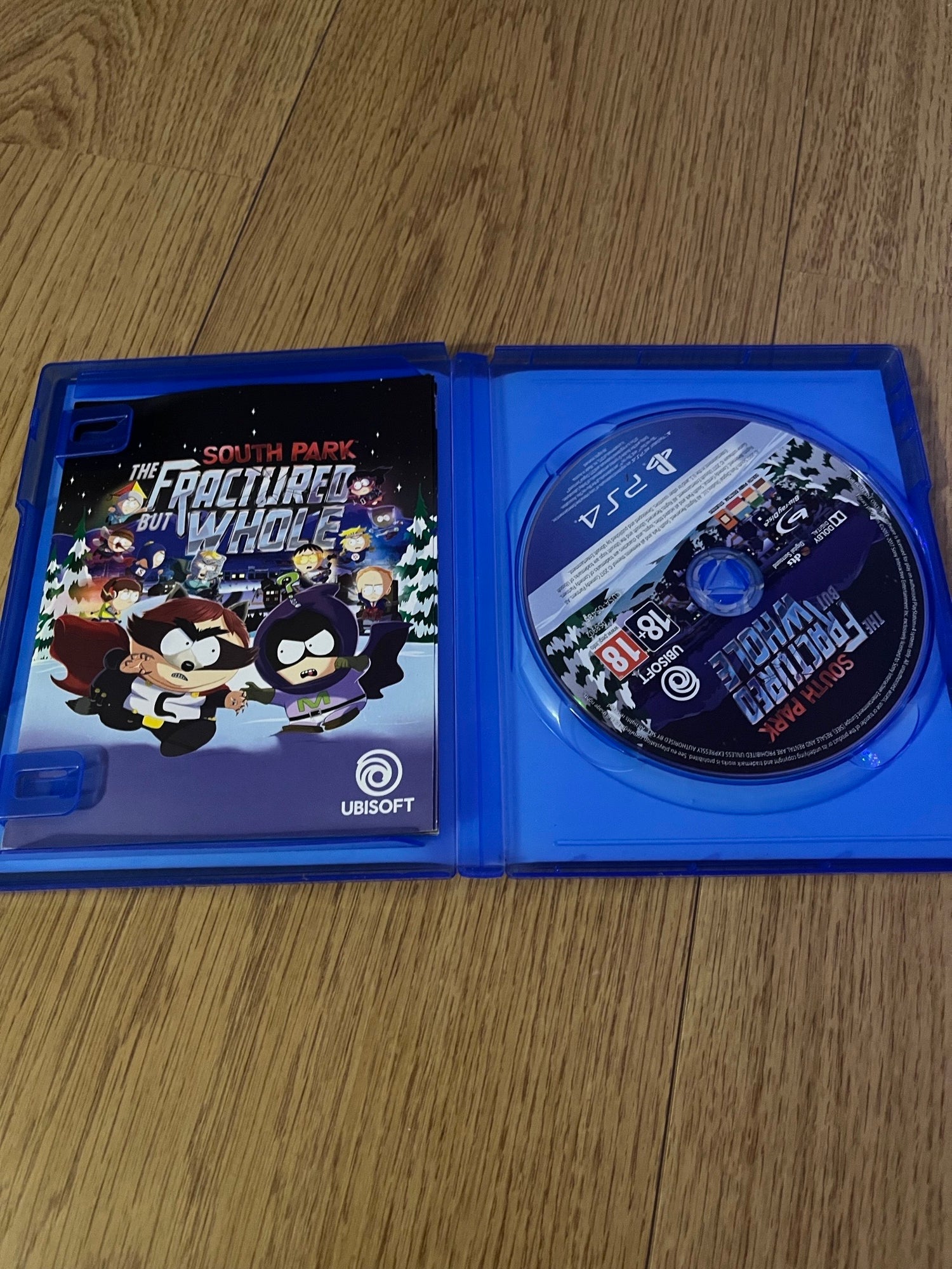 South Park: The Fractured But Whole