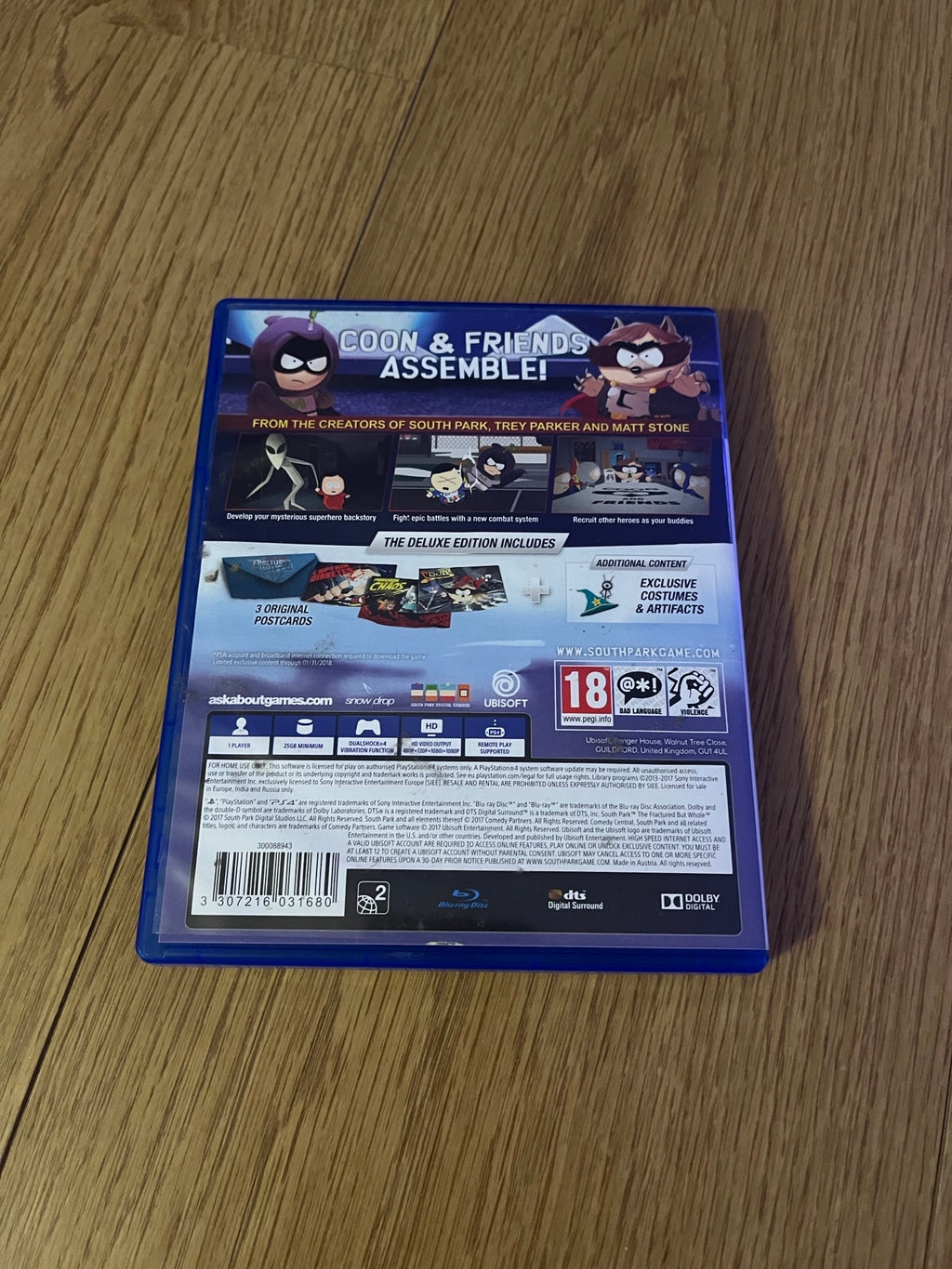 South Park: The Fractured But Whole