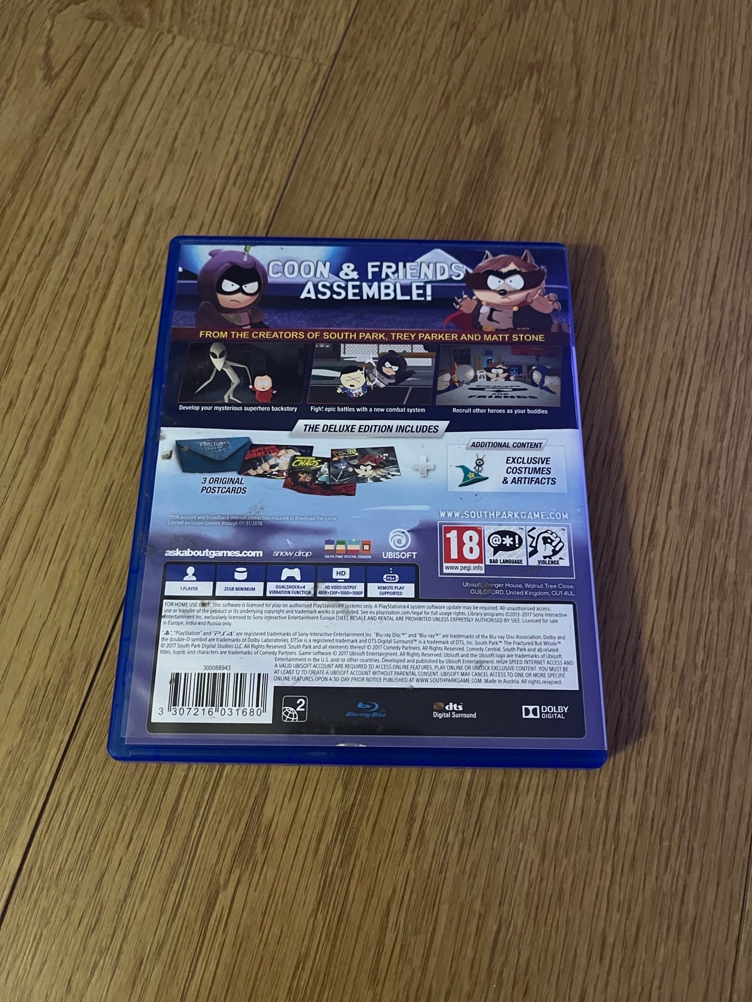 South Park: The Fractured But Whole