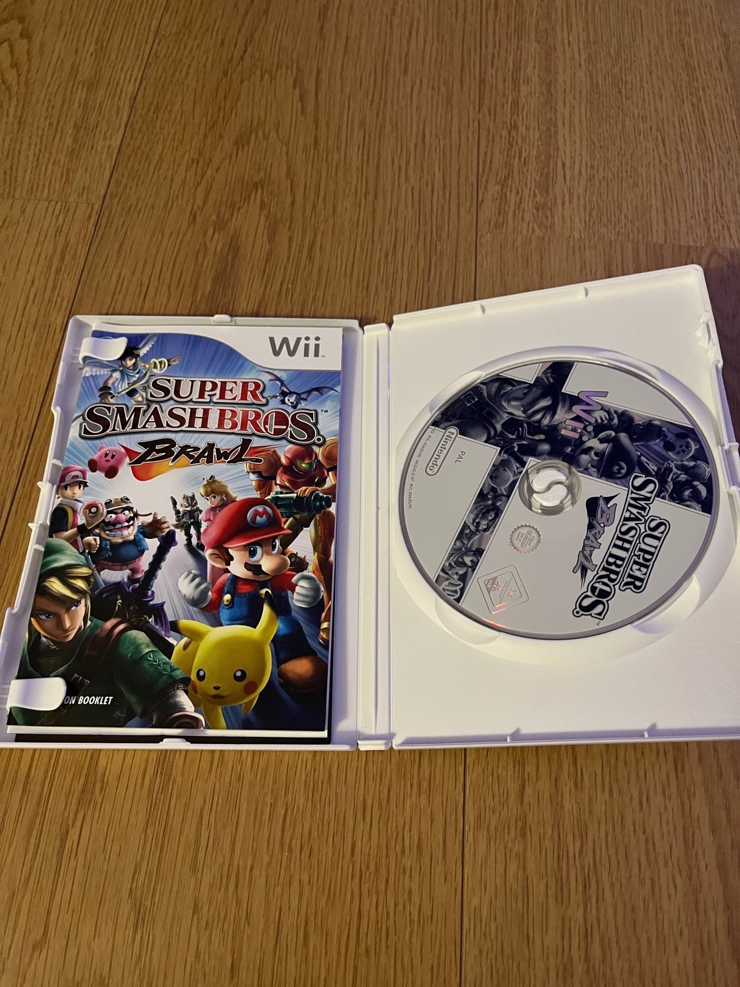 Super Smash Bros Brawl