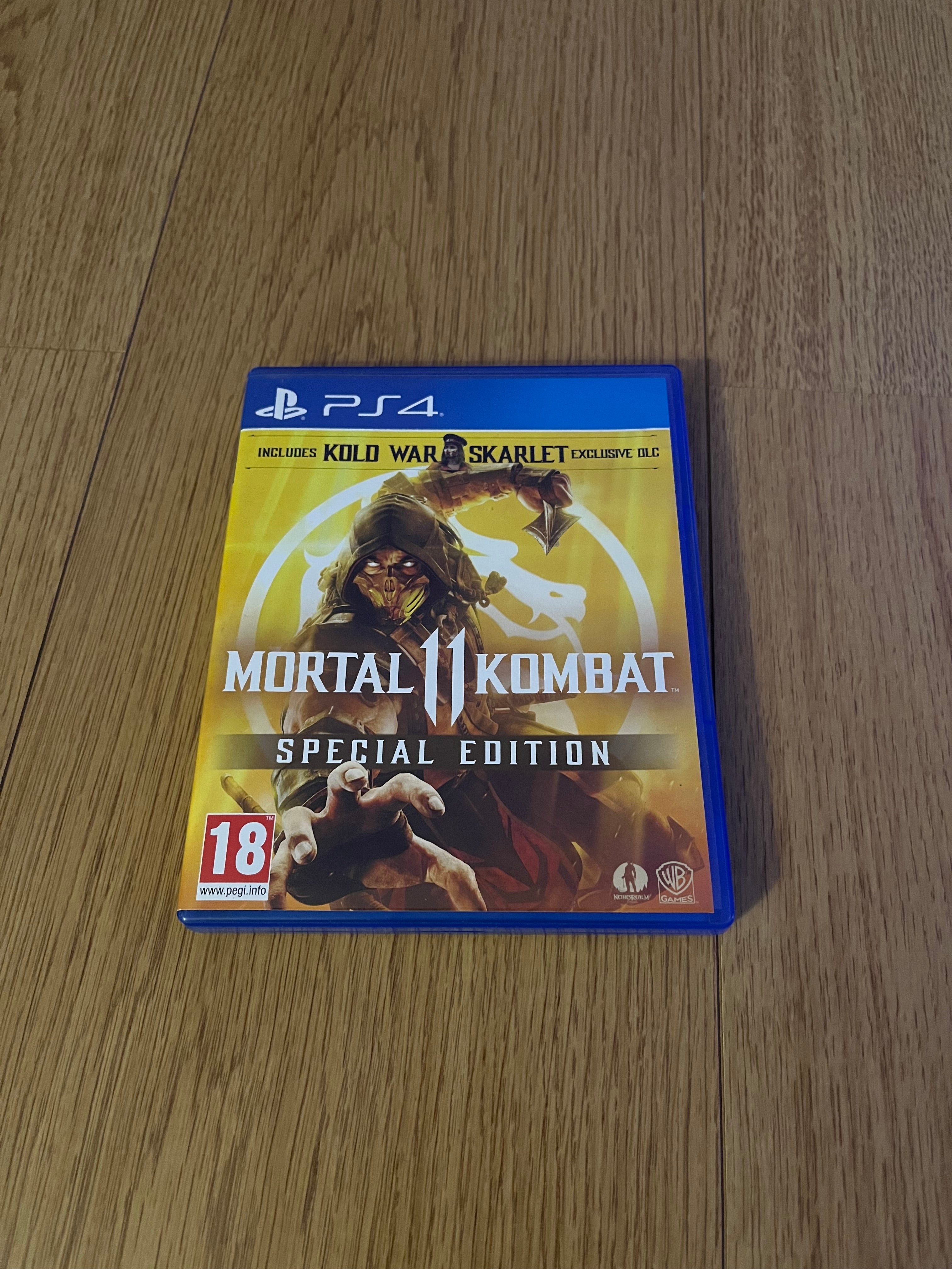 Mortal Kombat 11