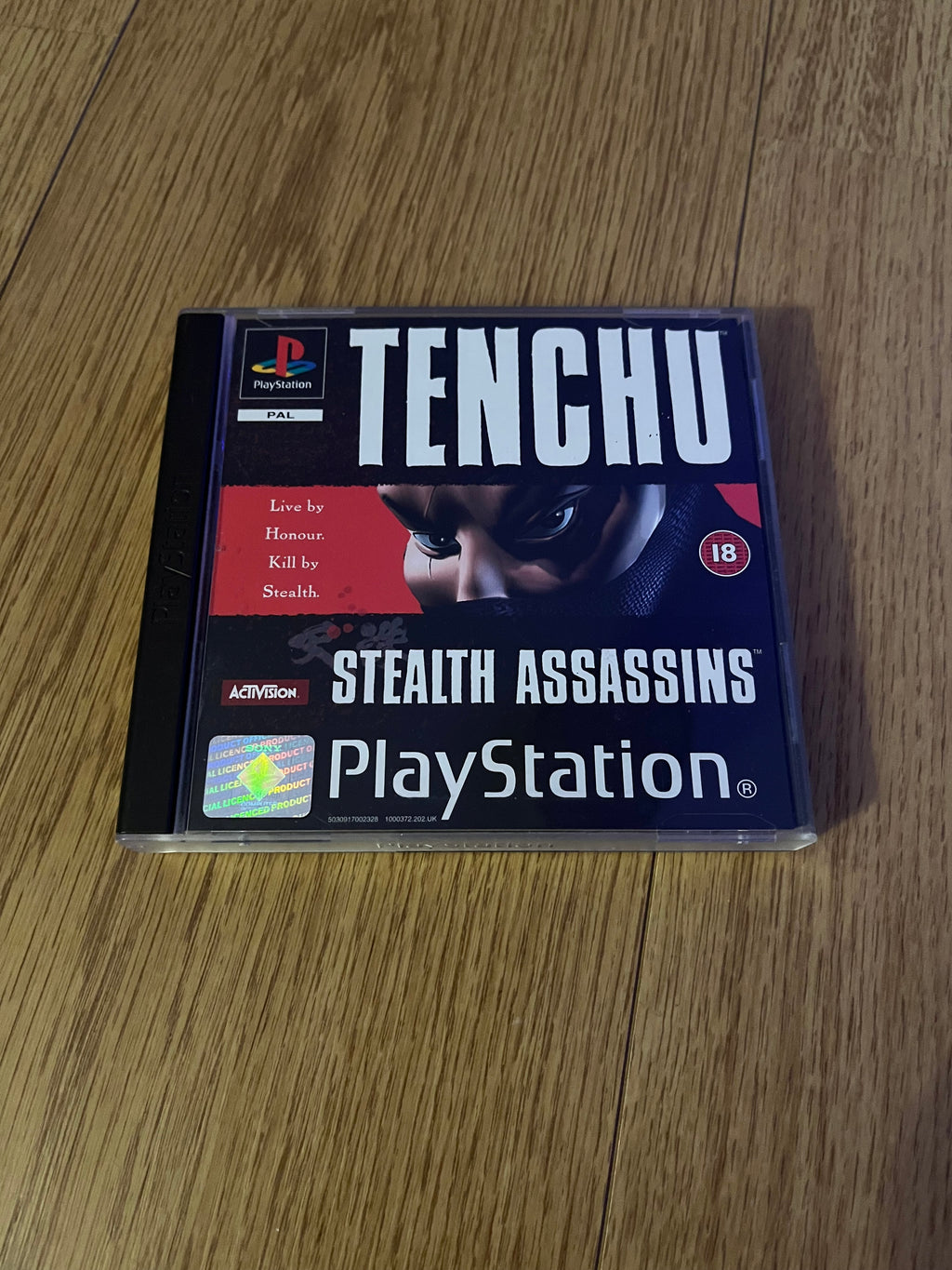 Tenchu: Stealth Assassins