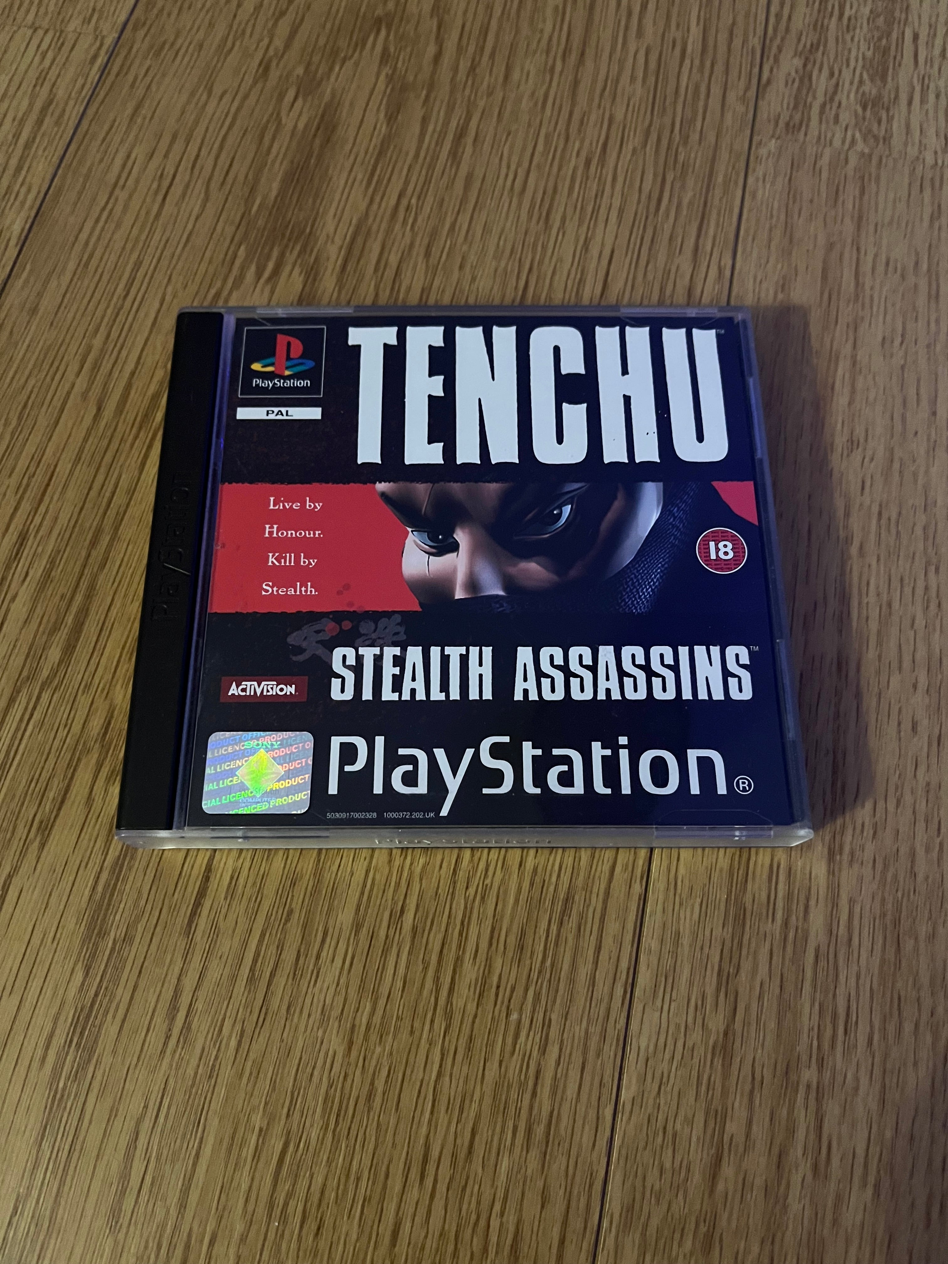 Tenchu: Stealth Assassins