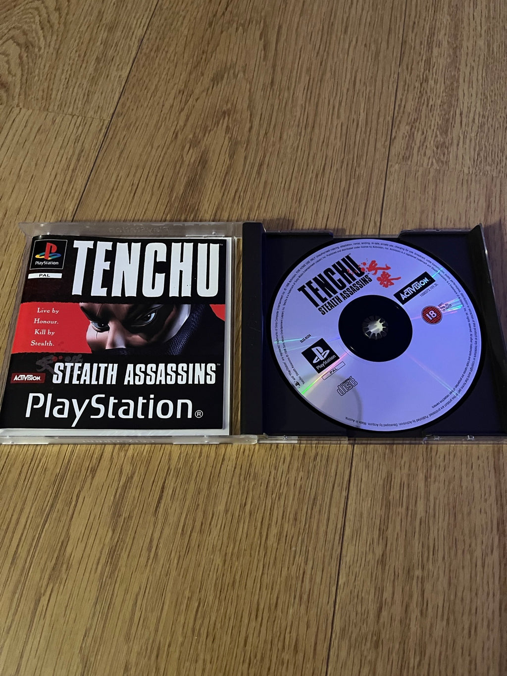 Tenchu: Stealth Assassins