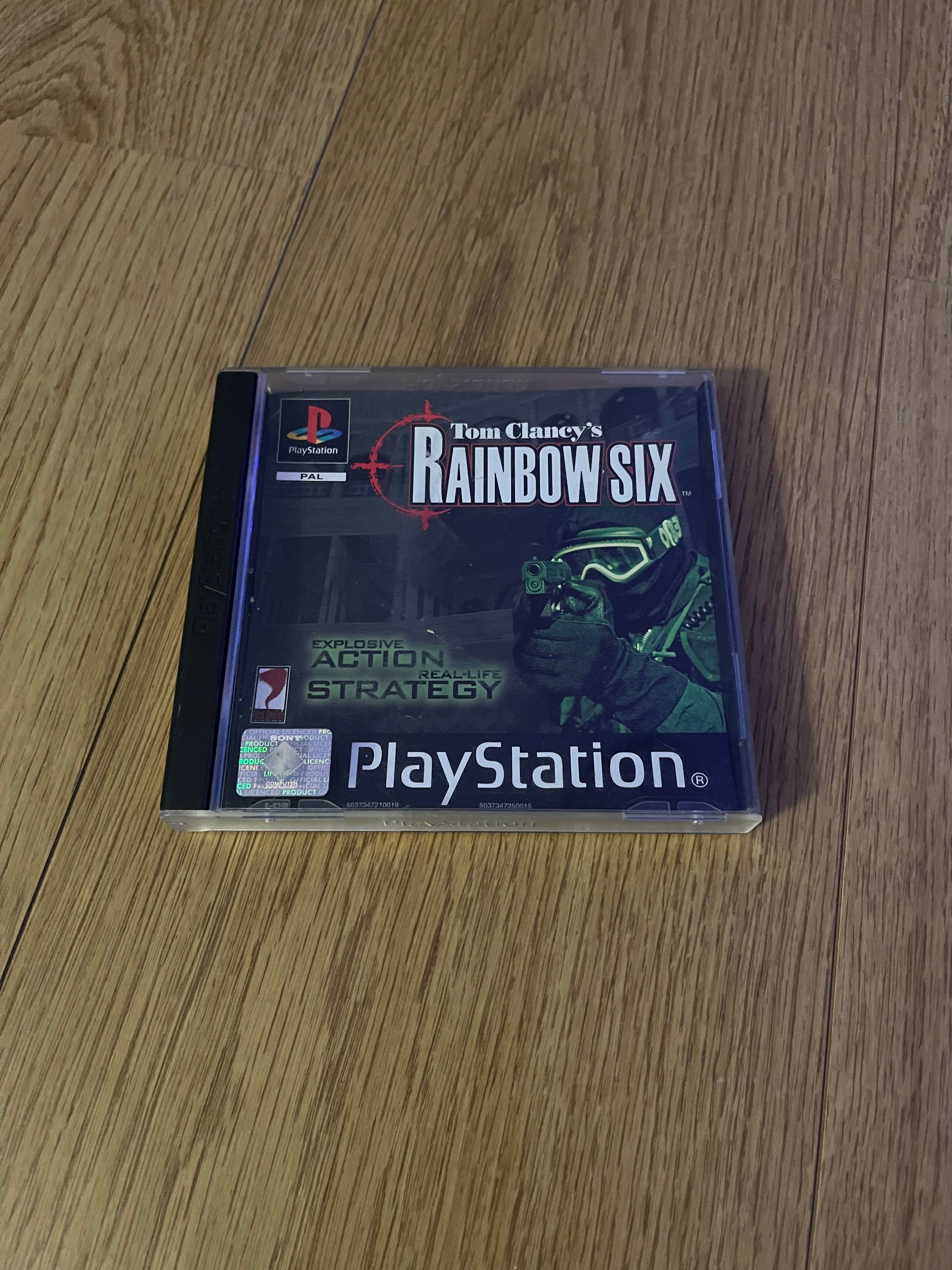 Tom Clancy's: Rainbow Six