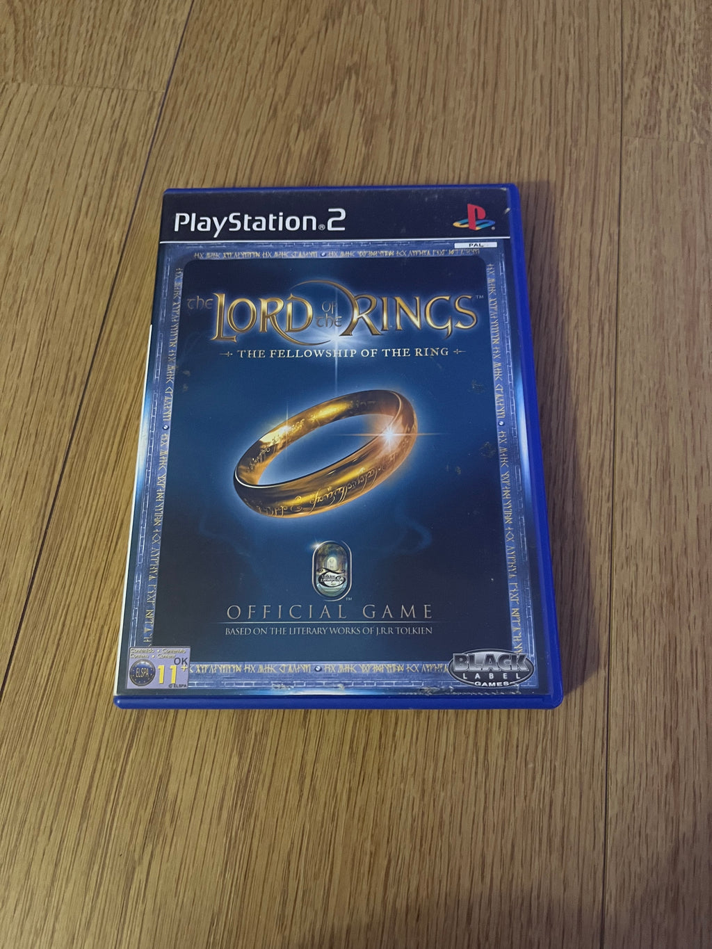 Lord Of The Rings: The Fellowship Of The Ring