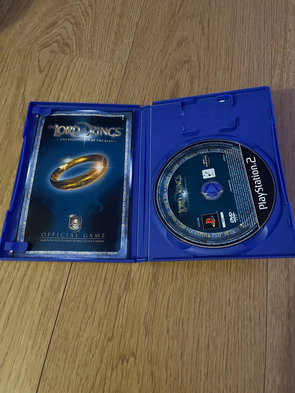 Lord Of The Rings: The Fellowship Of The Ring