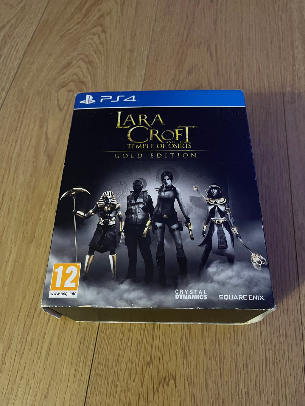 Lara Croft and the Temple of Osiris: Gold Edition