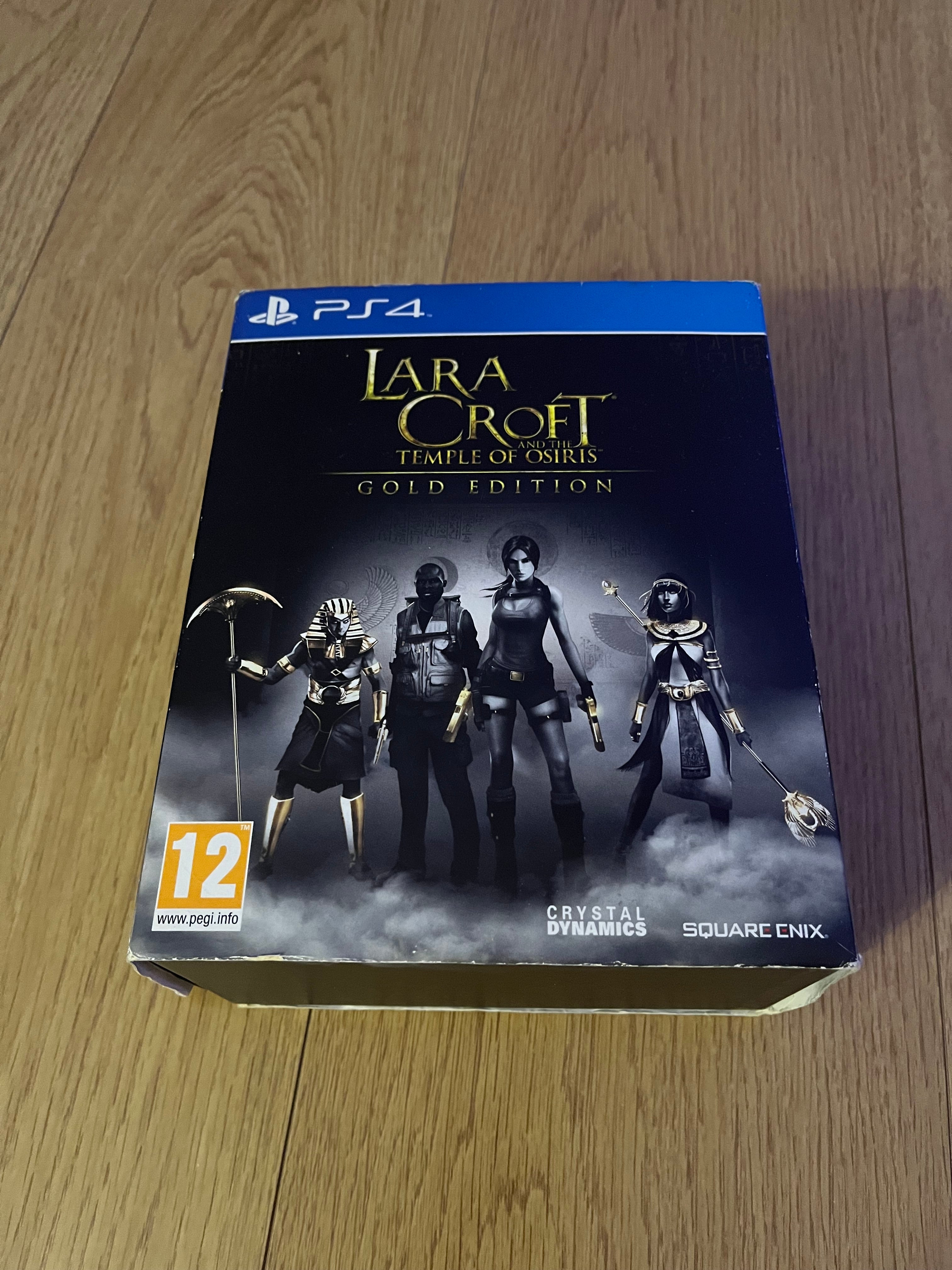 Lara Croft and the Temple of Osiris: Gold Edition