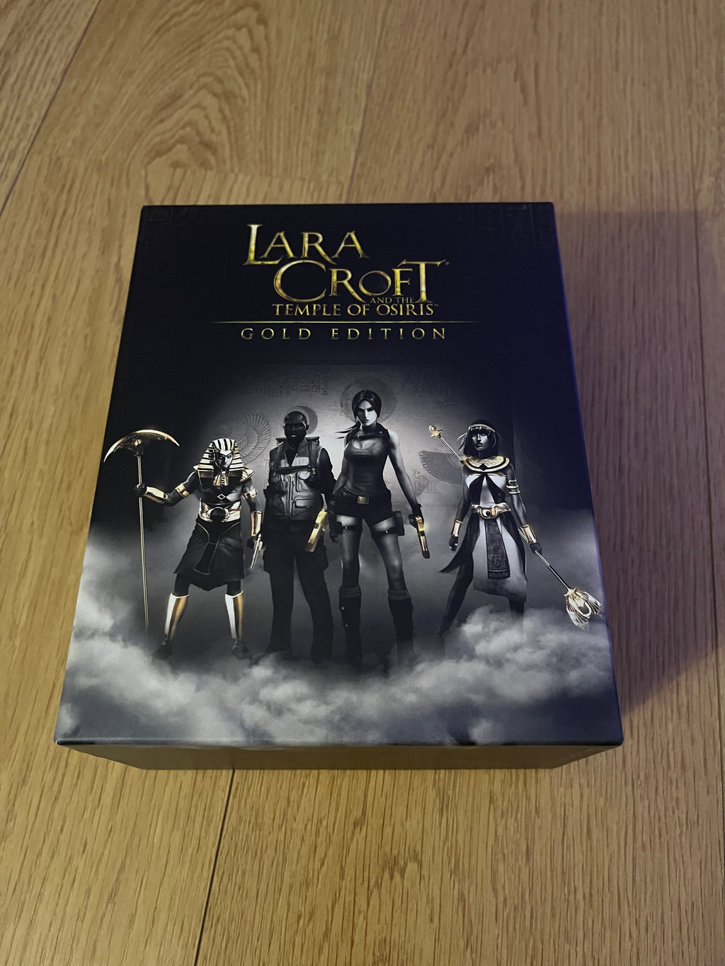 Lara Croft and the Temple of Osiris: Gold Edition