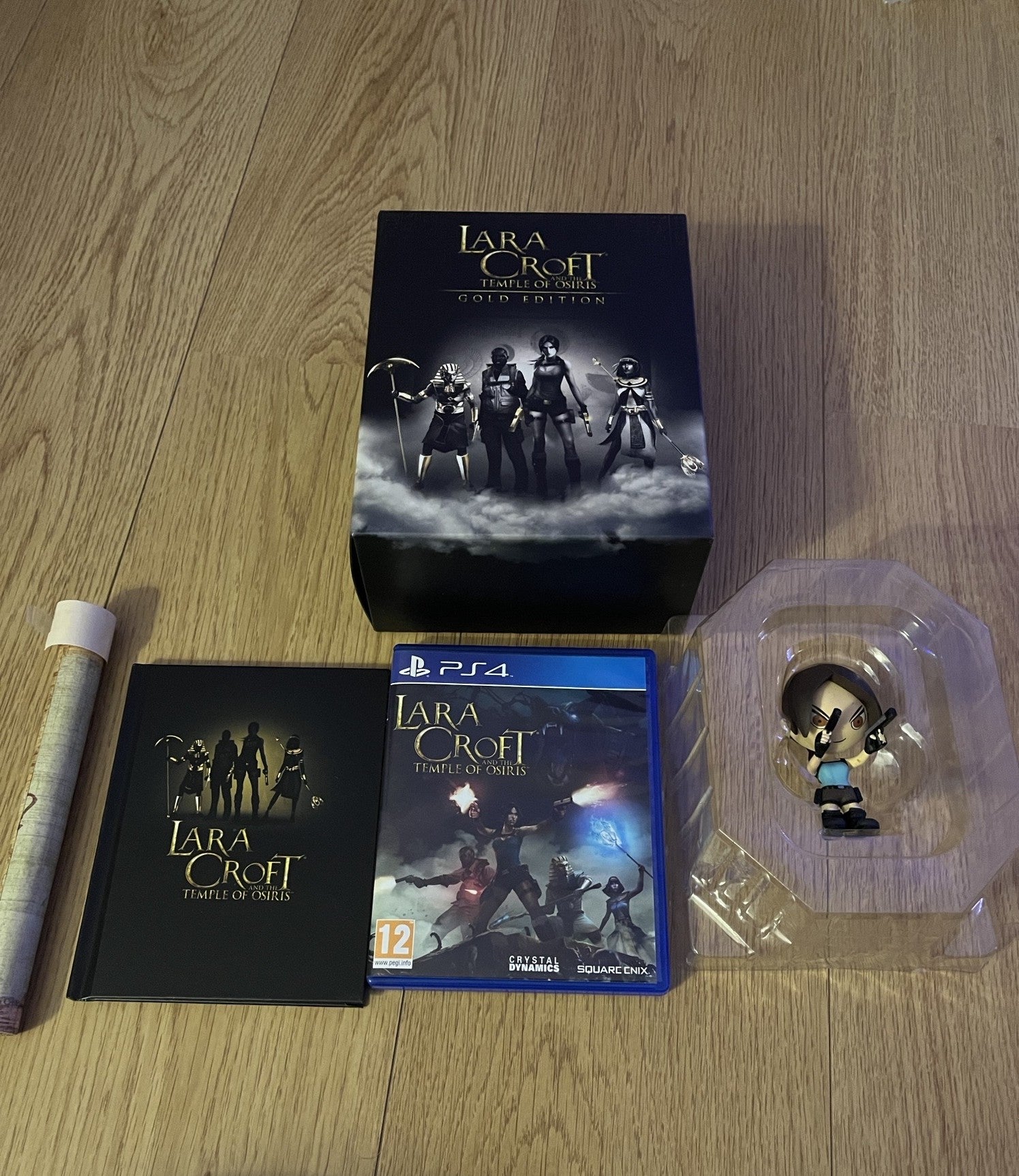 Lara Croft and the Temple of Osiris: Gold Edition