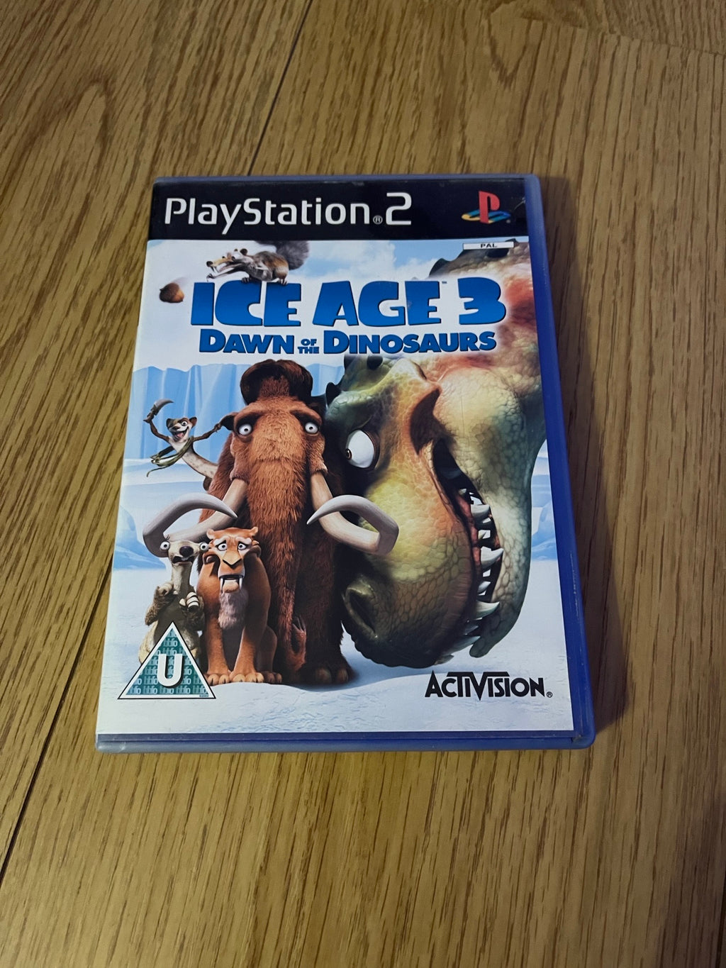 Ice Age 3: Dawn Of The Dinosaurs