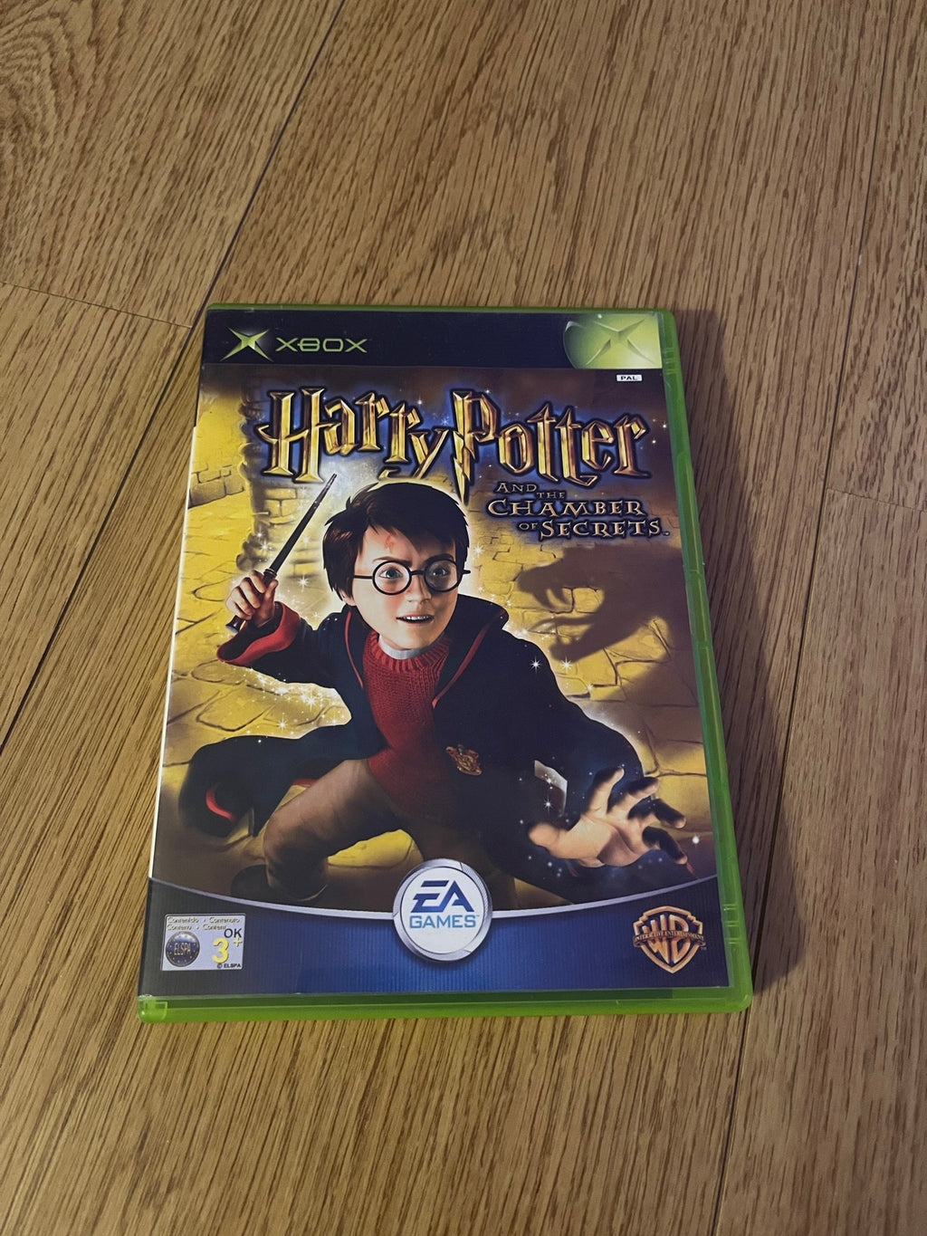 Harry Potter: And The Chamber of Secrets