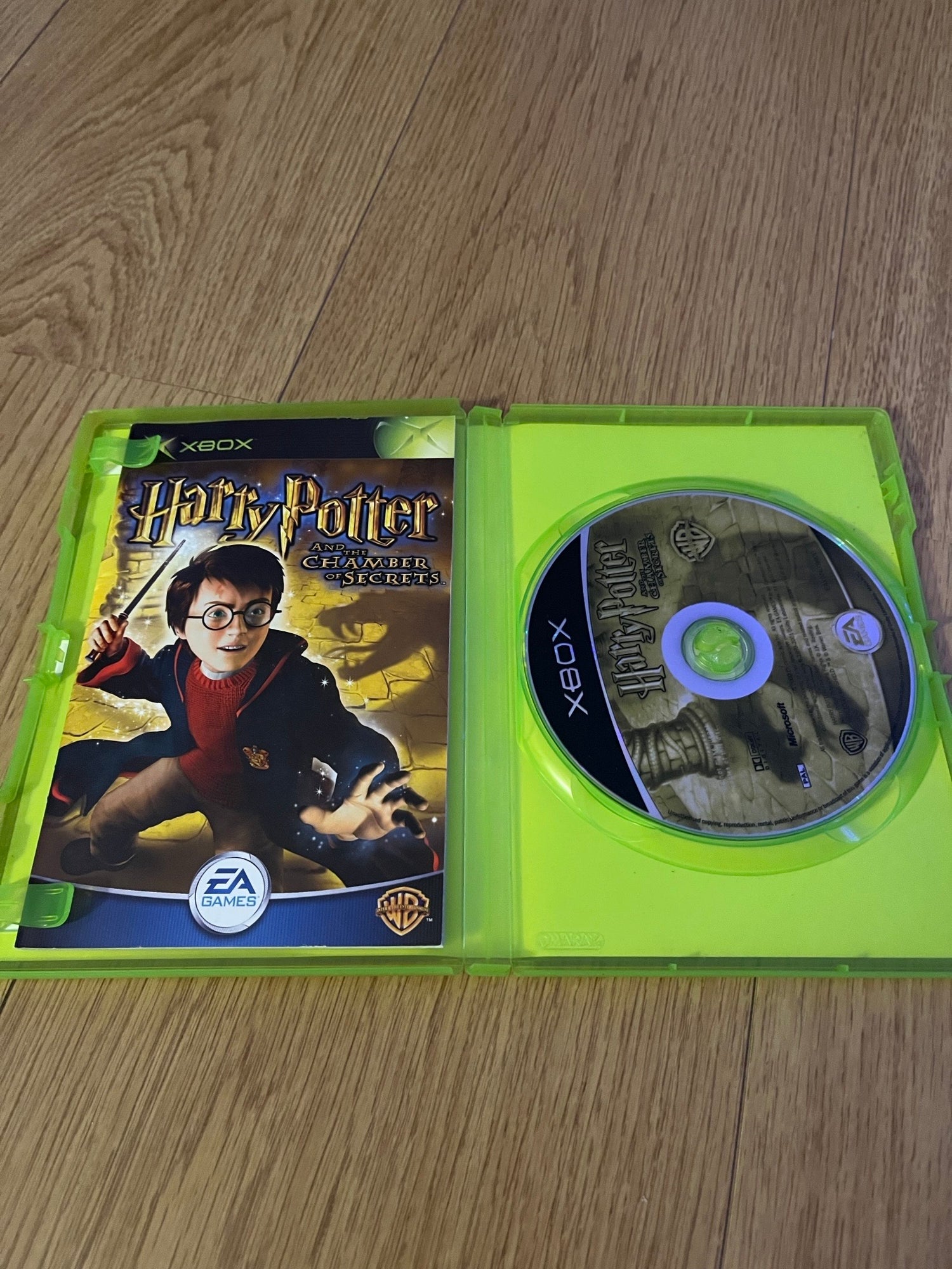 Harry Potter: And The Chamber of Secrets