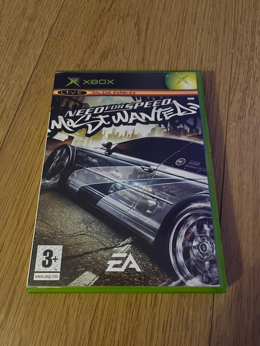 Need for Speed: Most Wanted