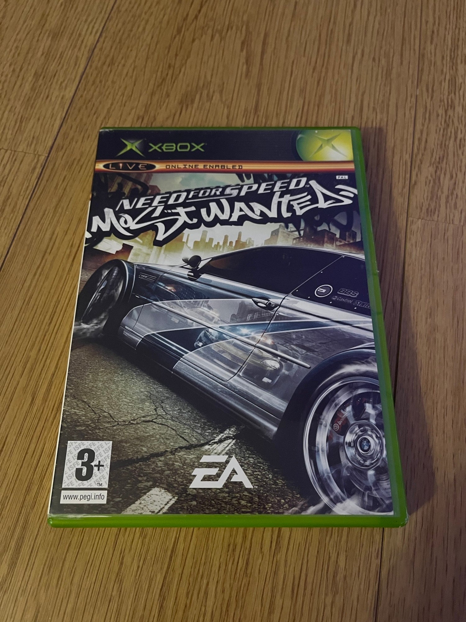 Need for Speed: Most Wanted