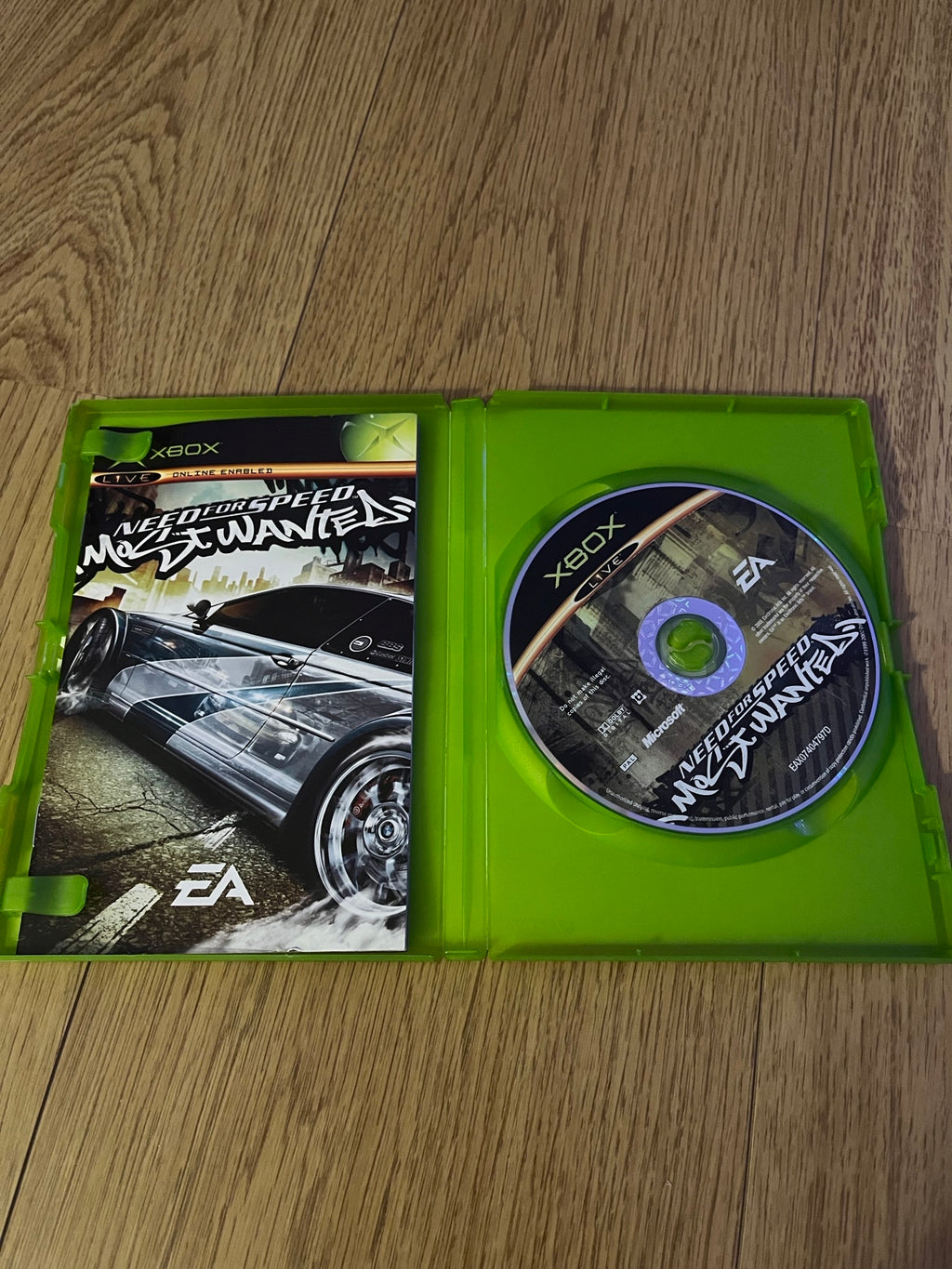 Need for Speed: Most Wanted