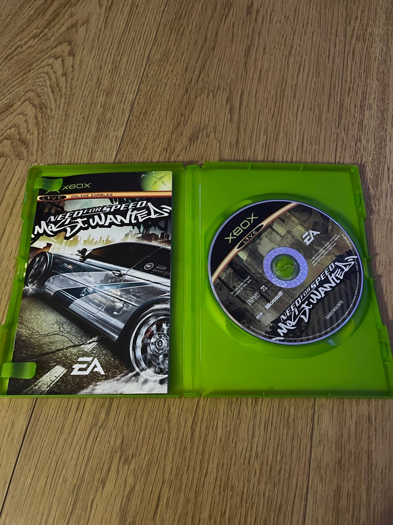 Need for Speed: Most Wanted