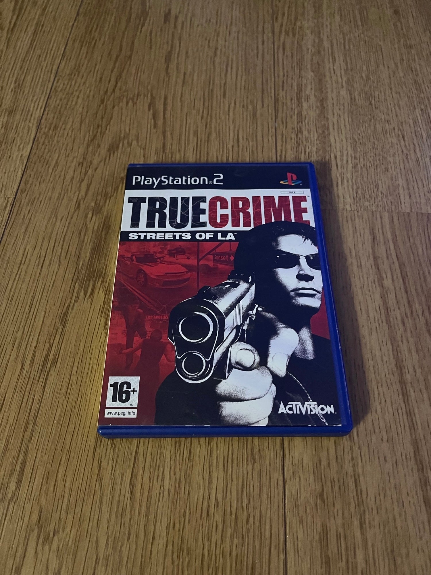 True Crime: Streets of LA