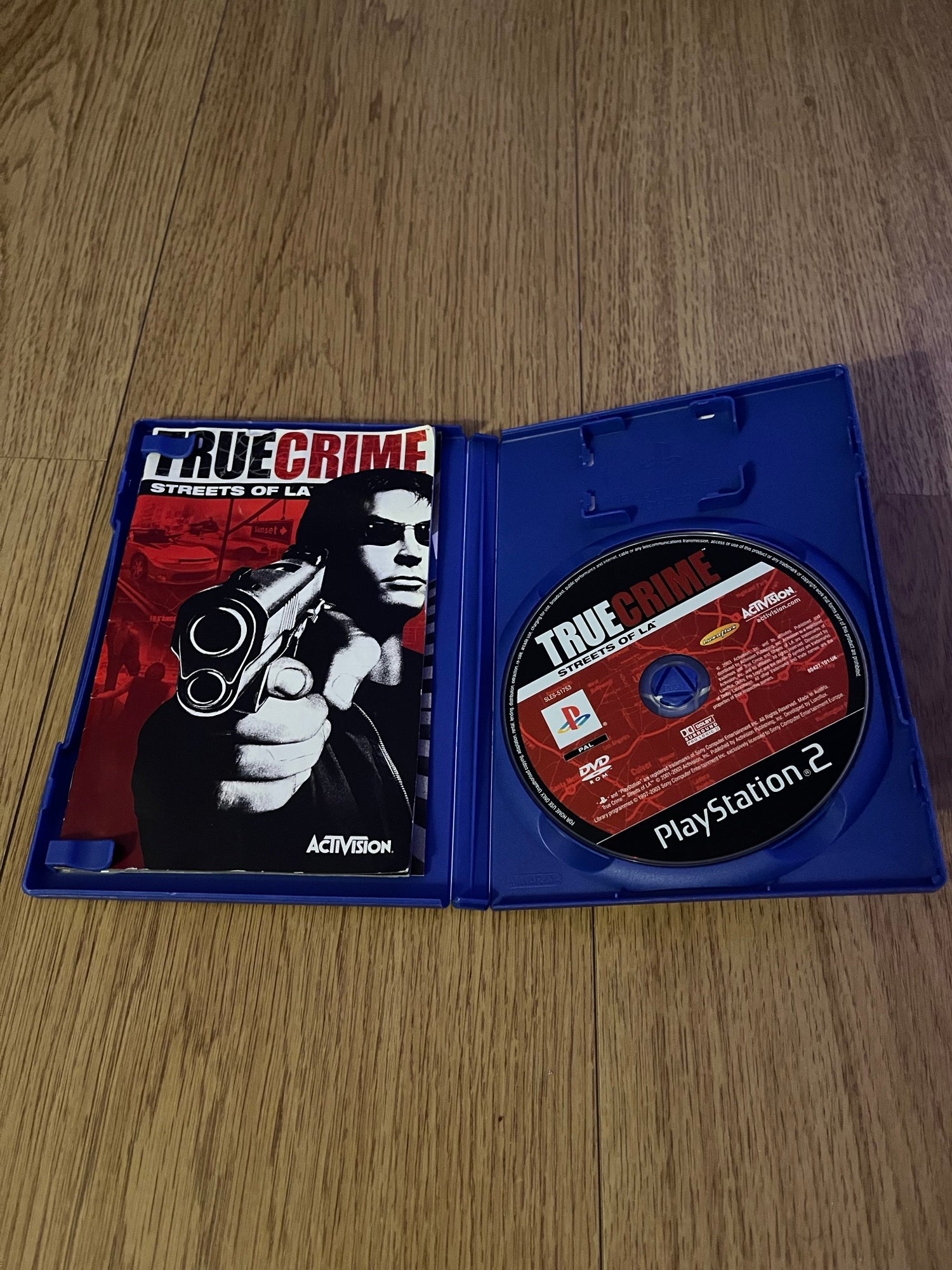 True Crime: Streets of LA