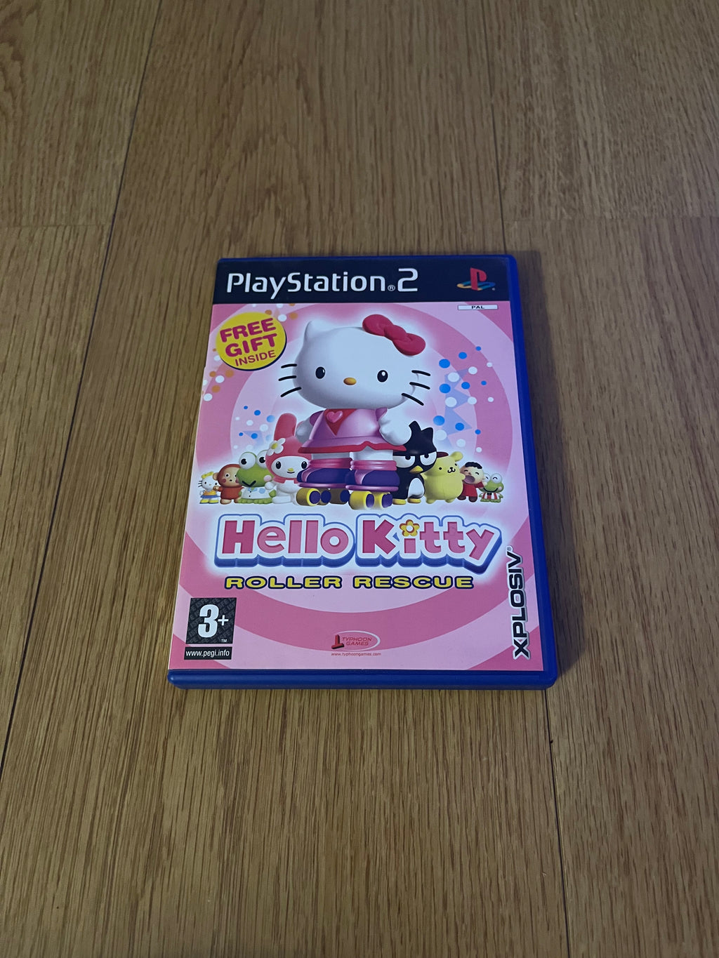 Hello Kitty: Roller Rescue