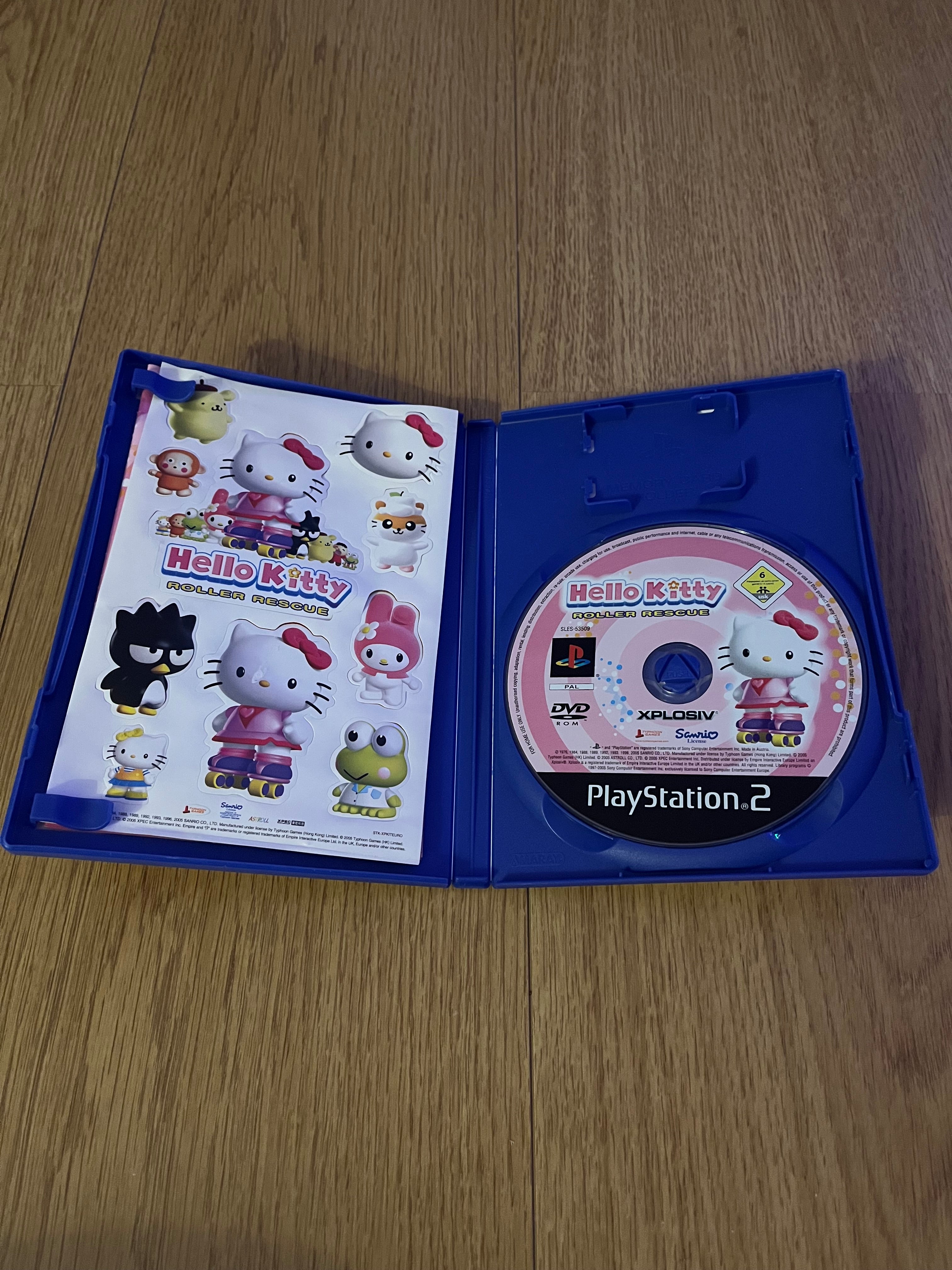 Hello Kitty: Roller Rescue