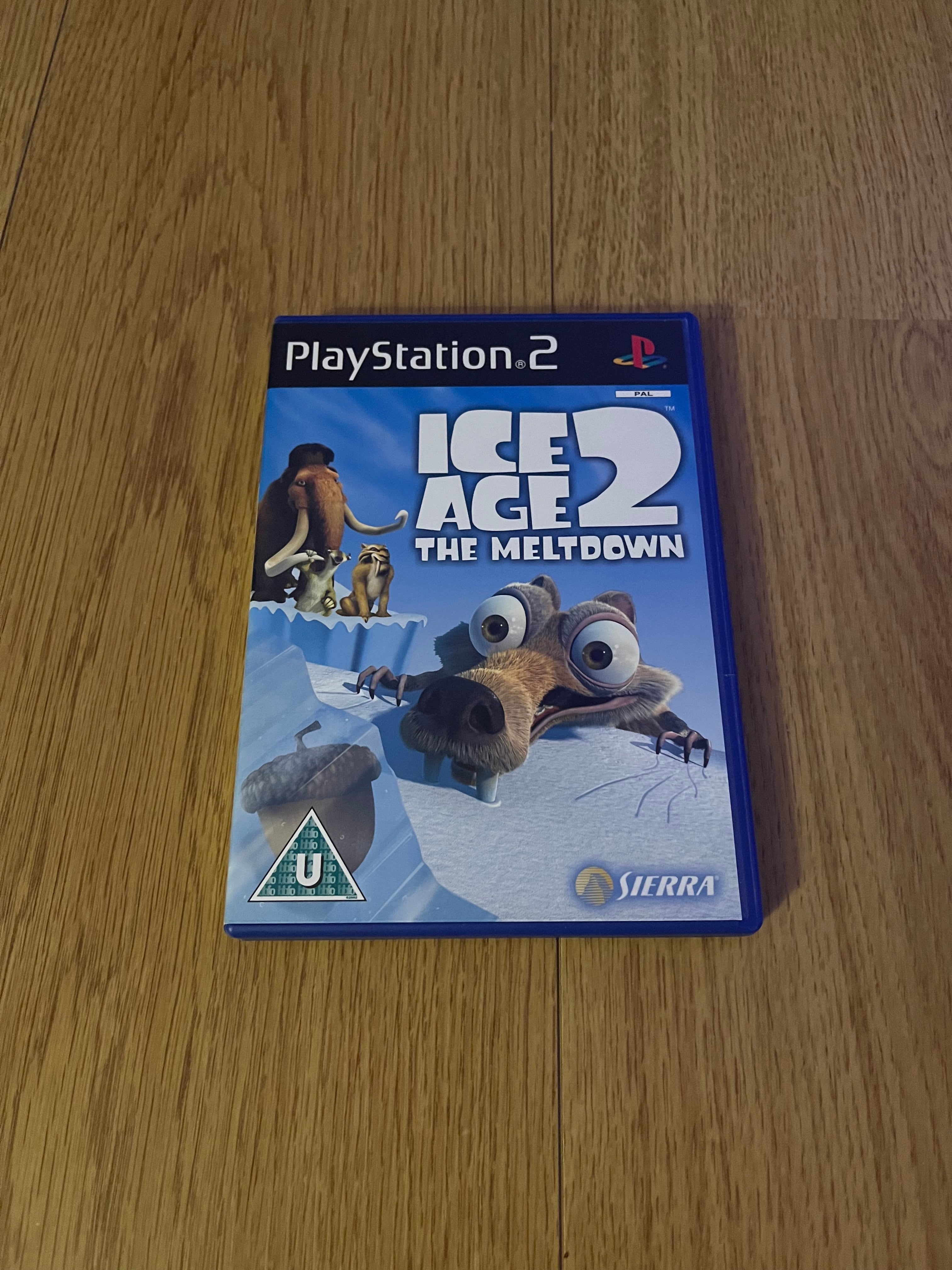 Ice Age 2: The Meltdown
