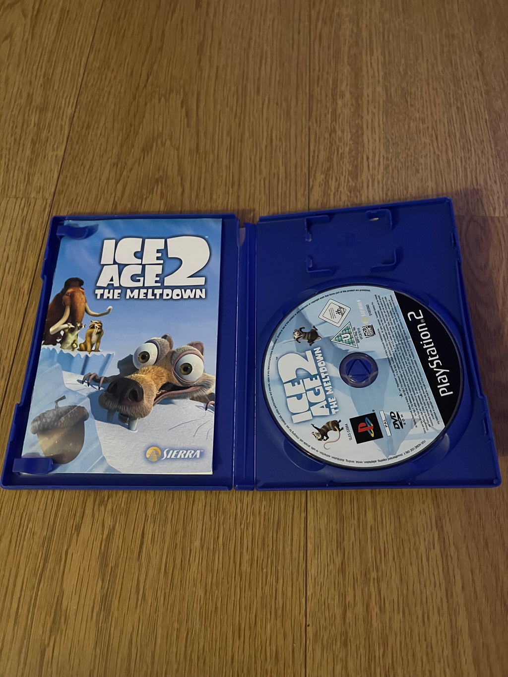 Ice Age 2: The Meltdown