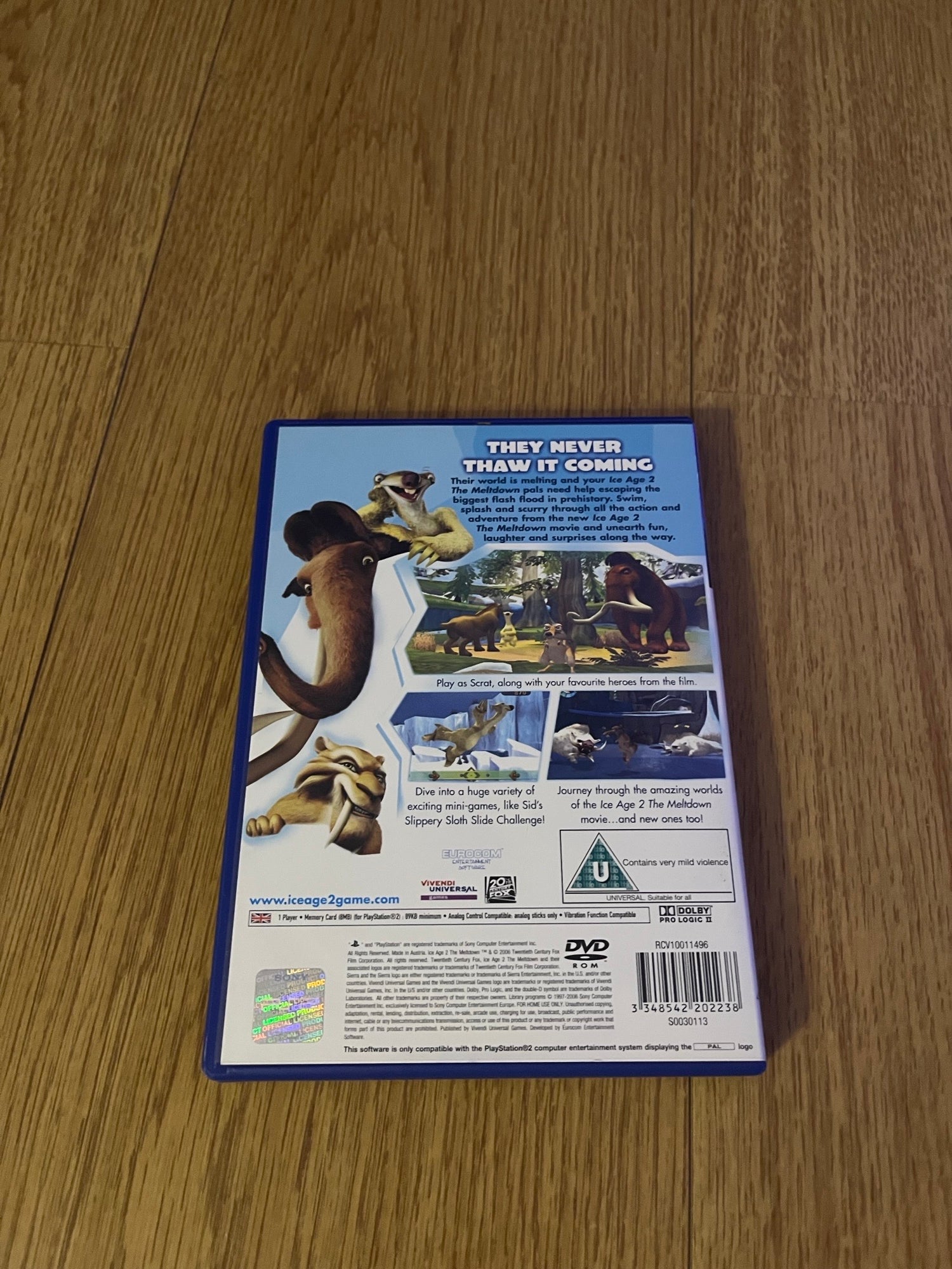 Ice Age 2: The Meltdown