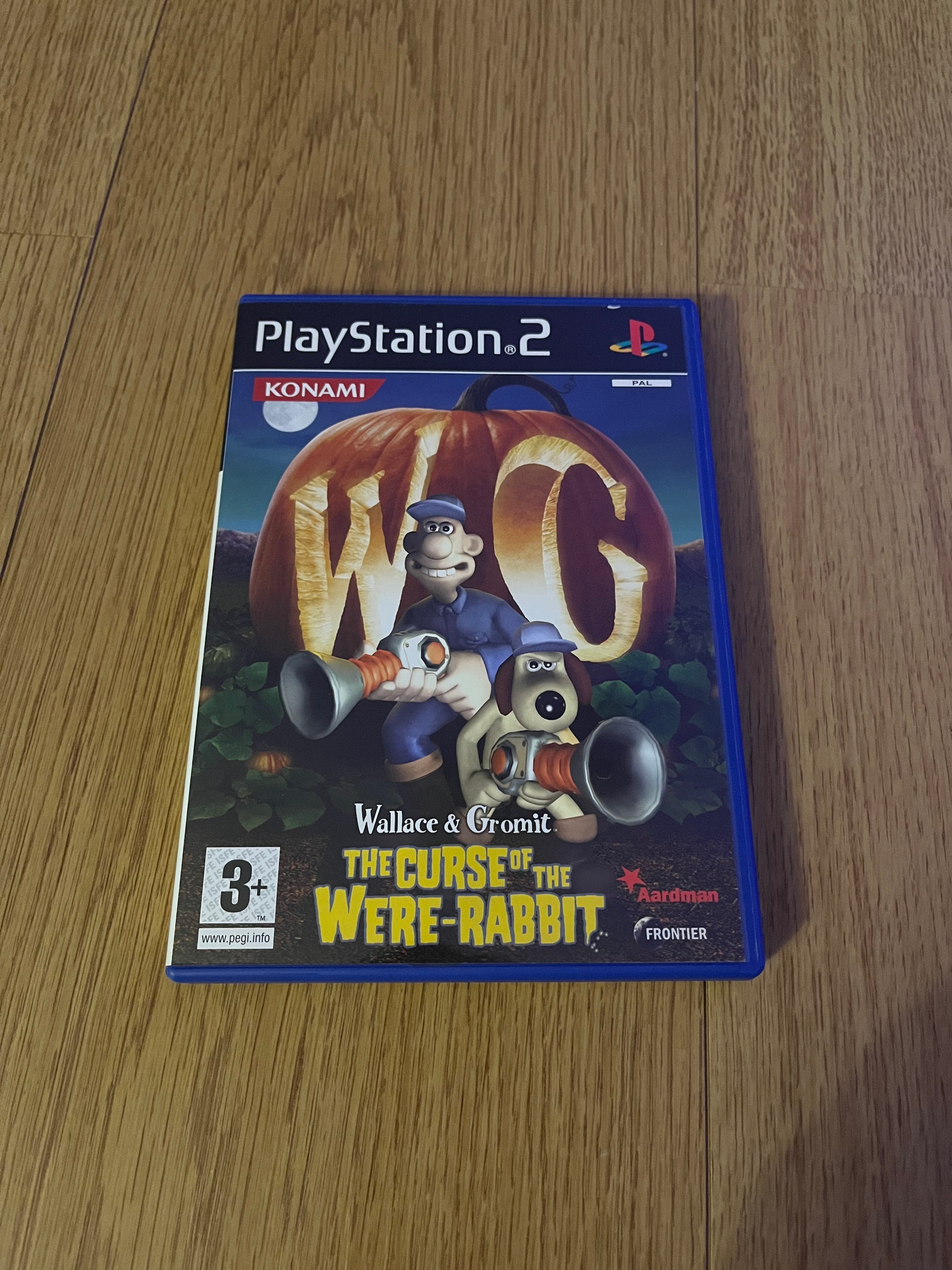 Wallace & Gromit: The Curse Of The Were-Rabbit
