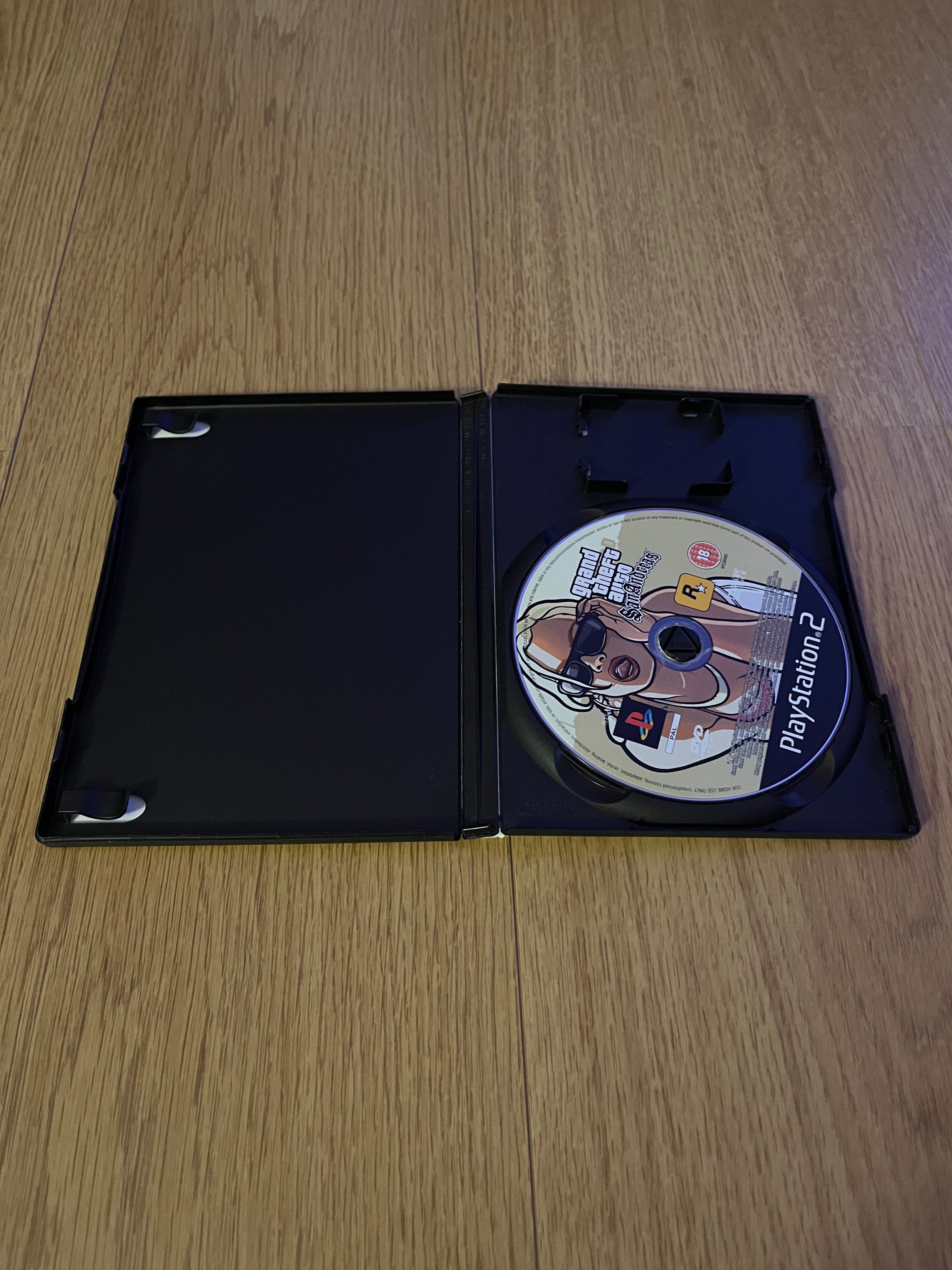 Grand Theft Auto: San Andreas