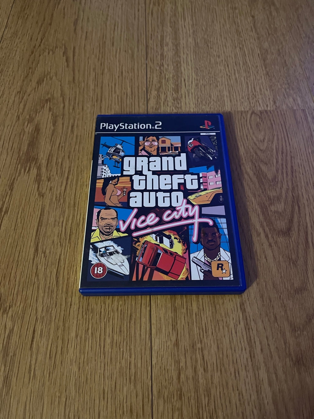 Grand Theft Auto: Vice City