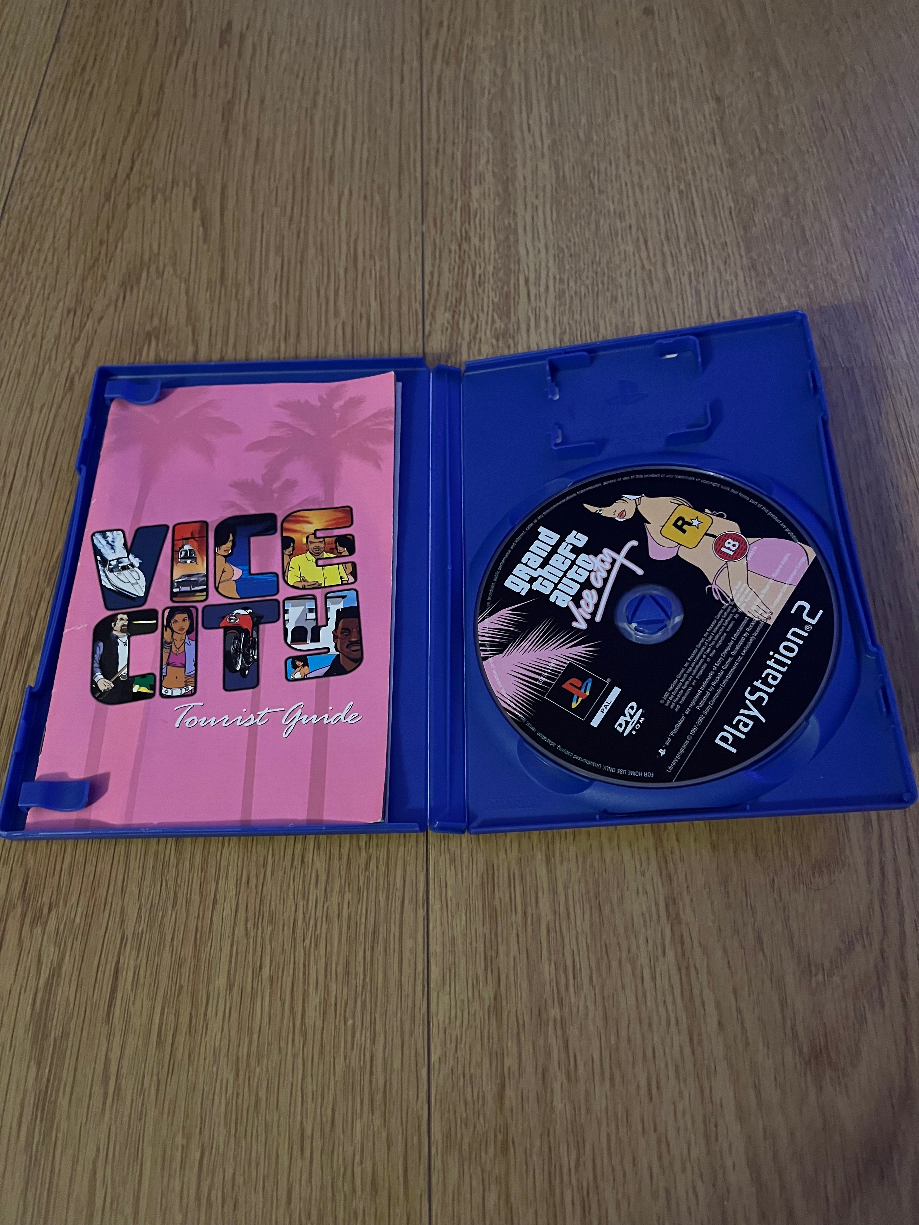 Grand Theft Auto: Vice City